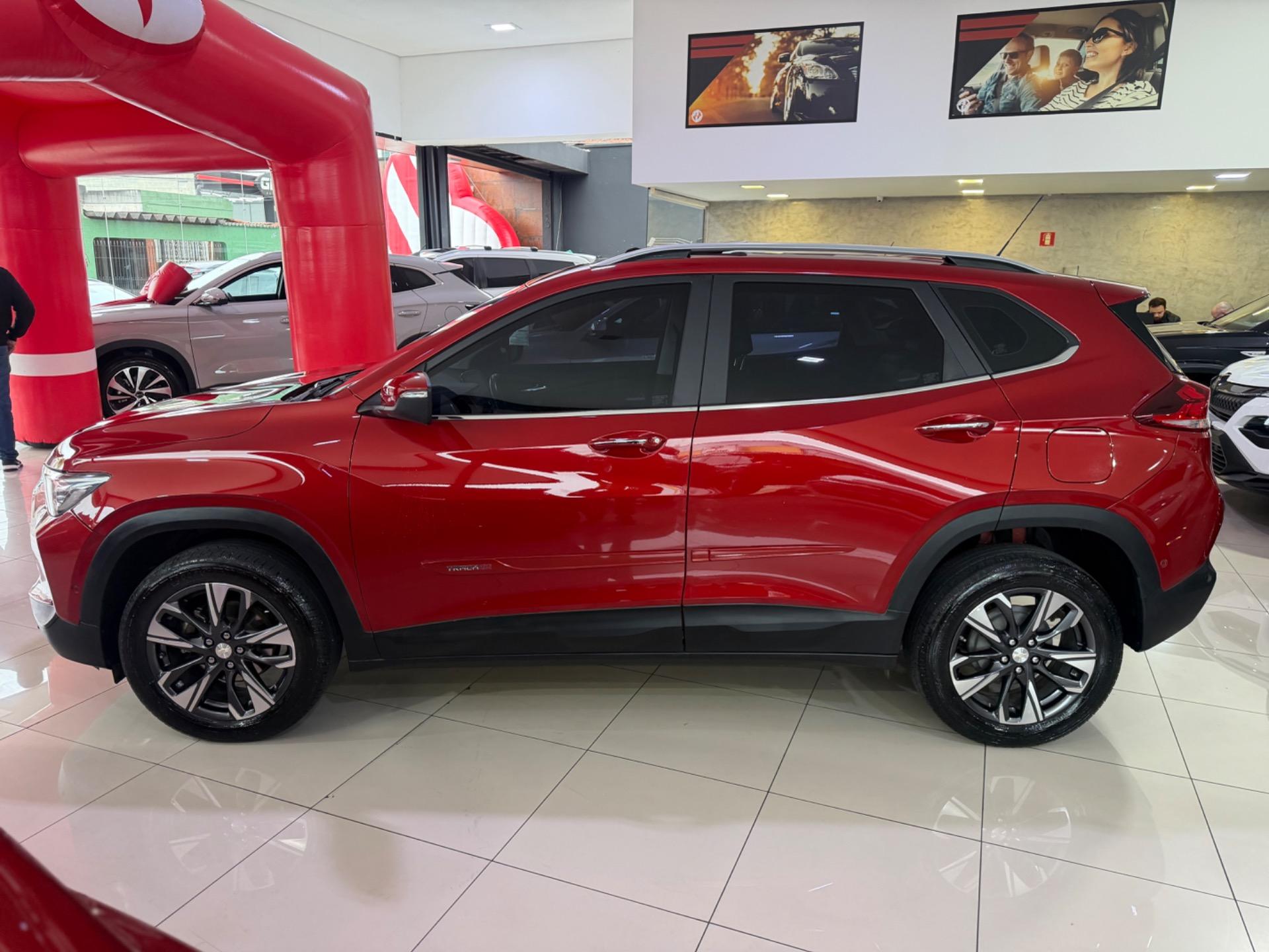 CHEVROLET Tracker - Foto