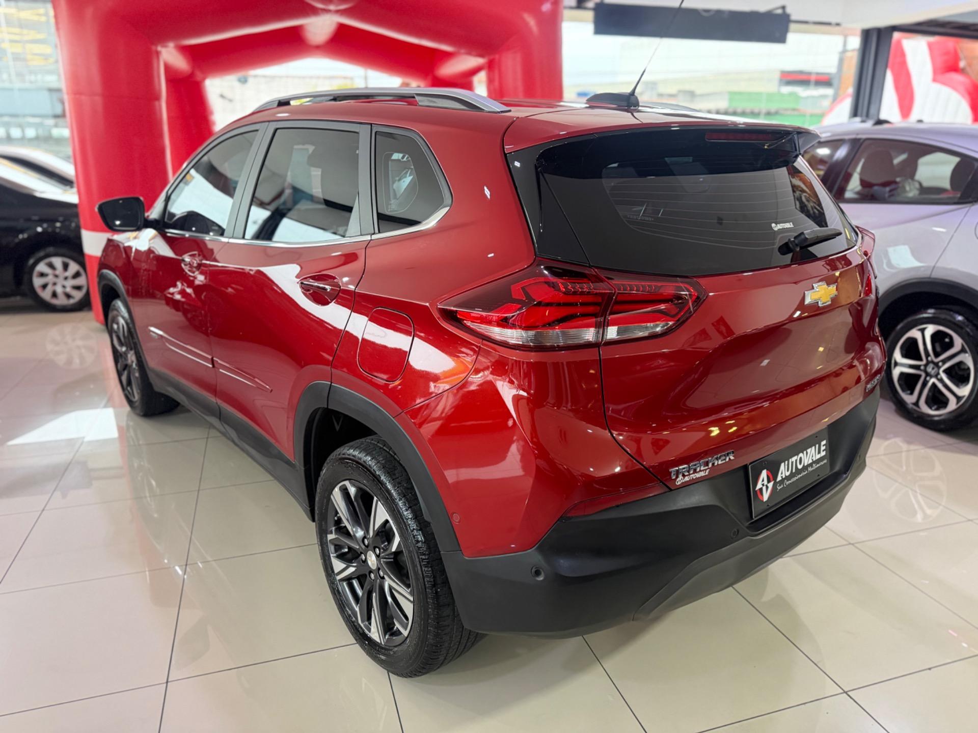 CHEVROLET Tracker - Foto