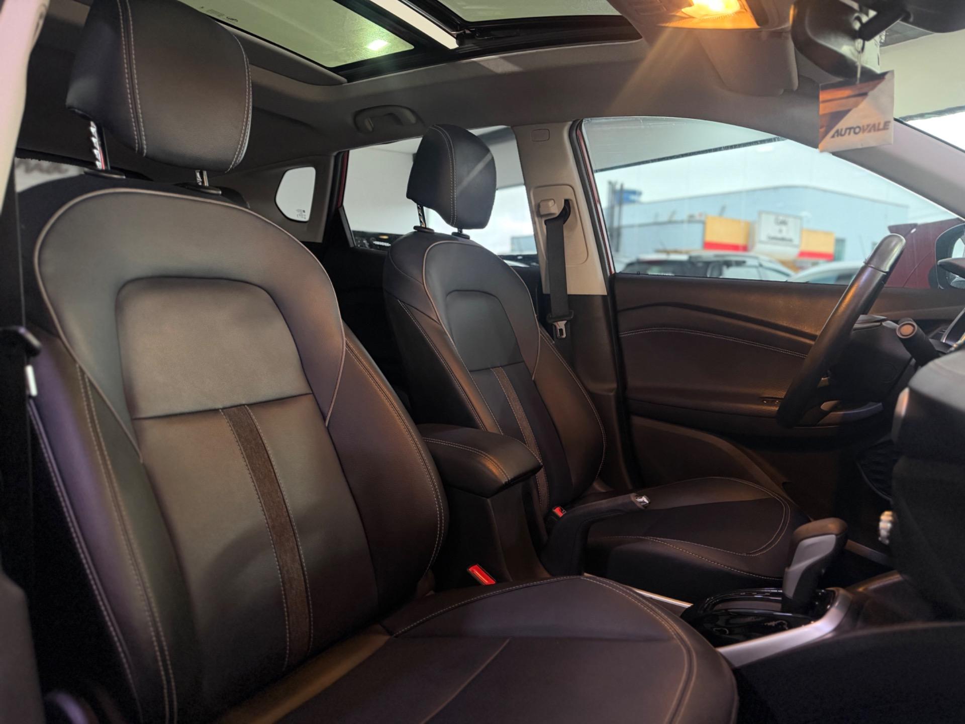 CHEVROLET Tracker - Foto