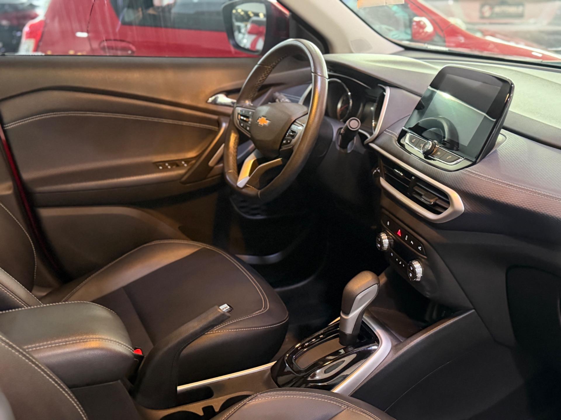 CHEVROLET Tracker - Foto