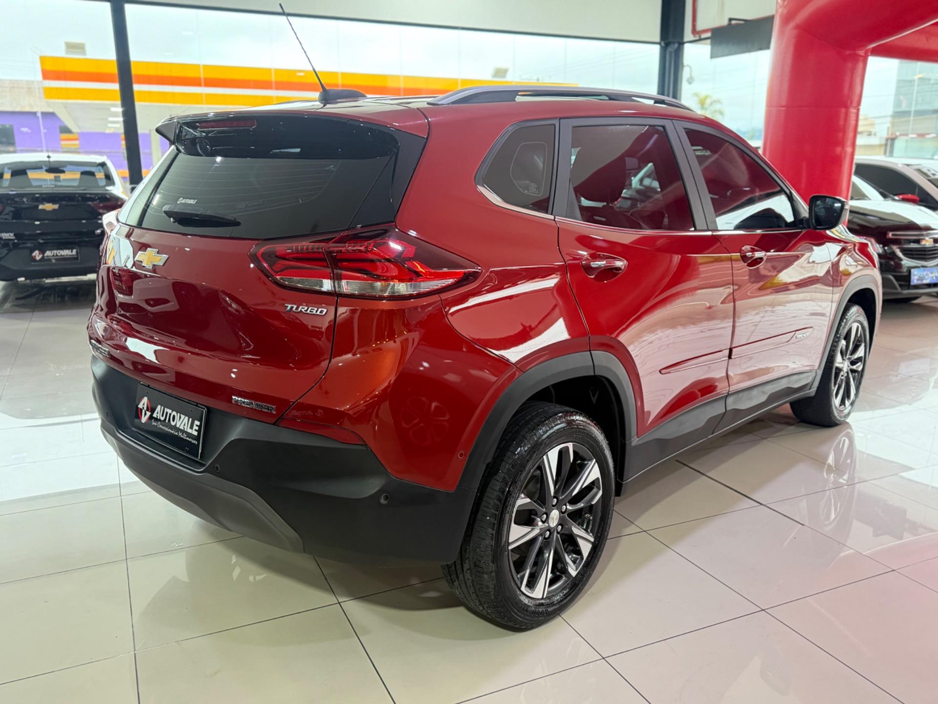 CHEVROLET Tracker - Foto