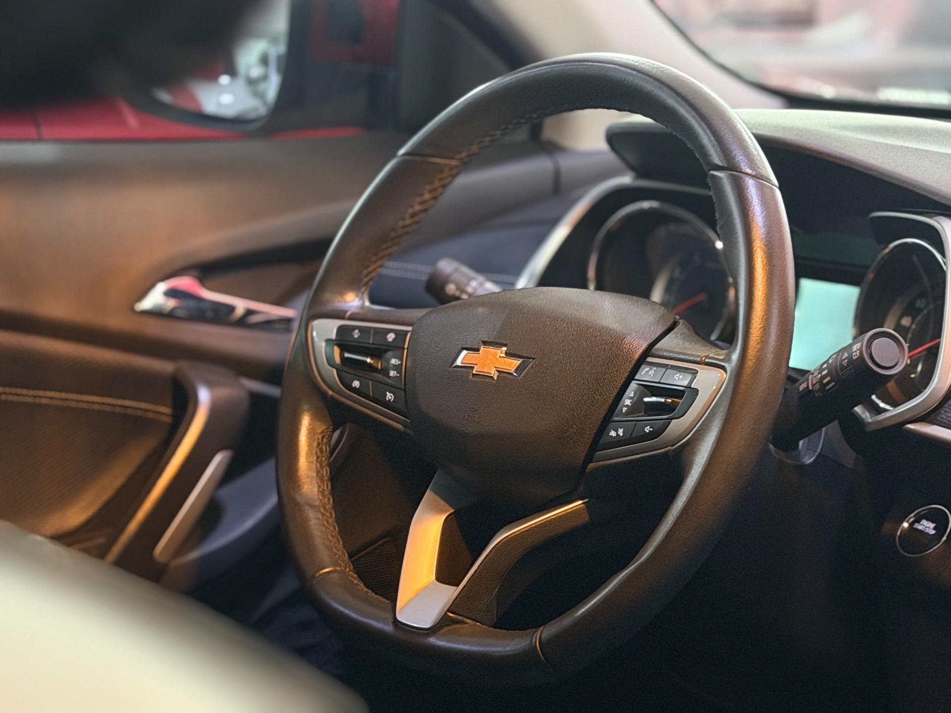 CHEVROLET Tracker - Foto