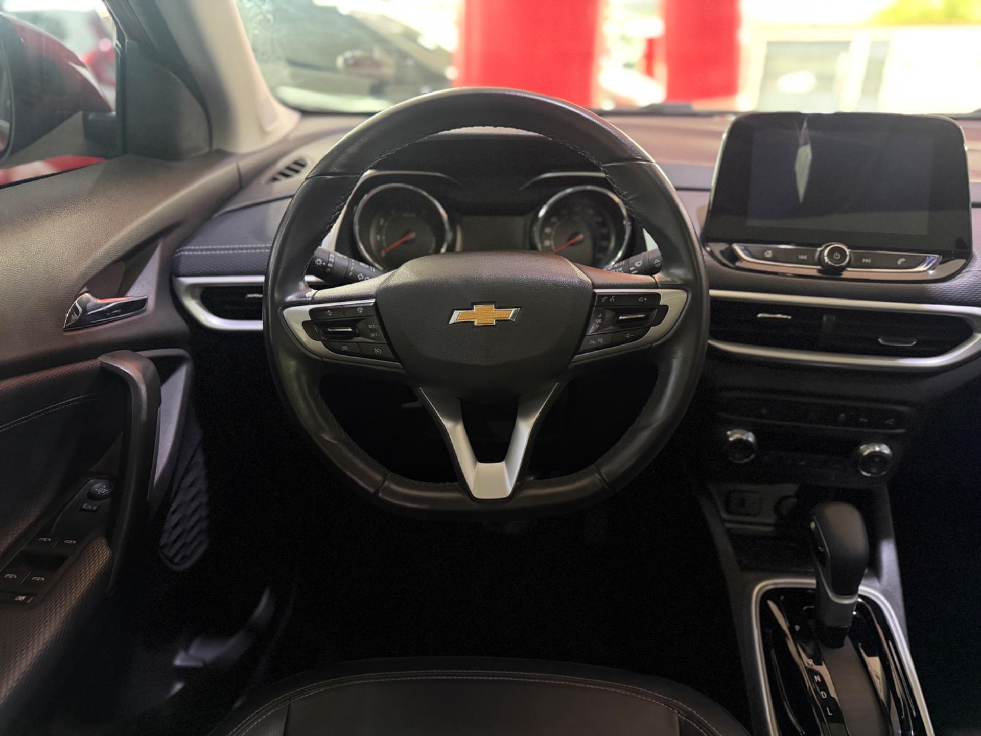 CHEVROLET Tracker - Foto
