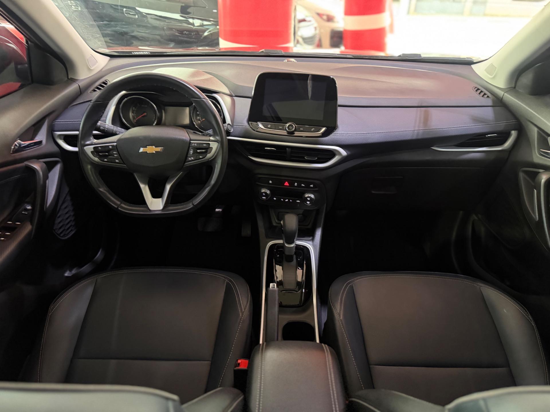 CHEVROLET Tracker - Foto