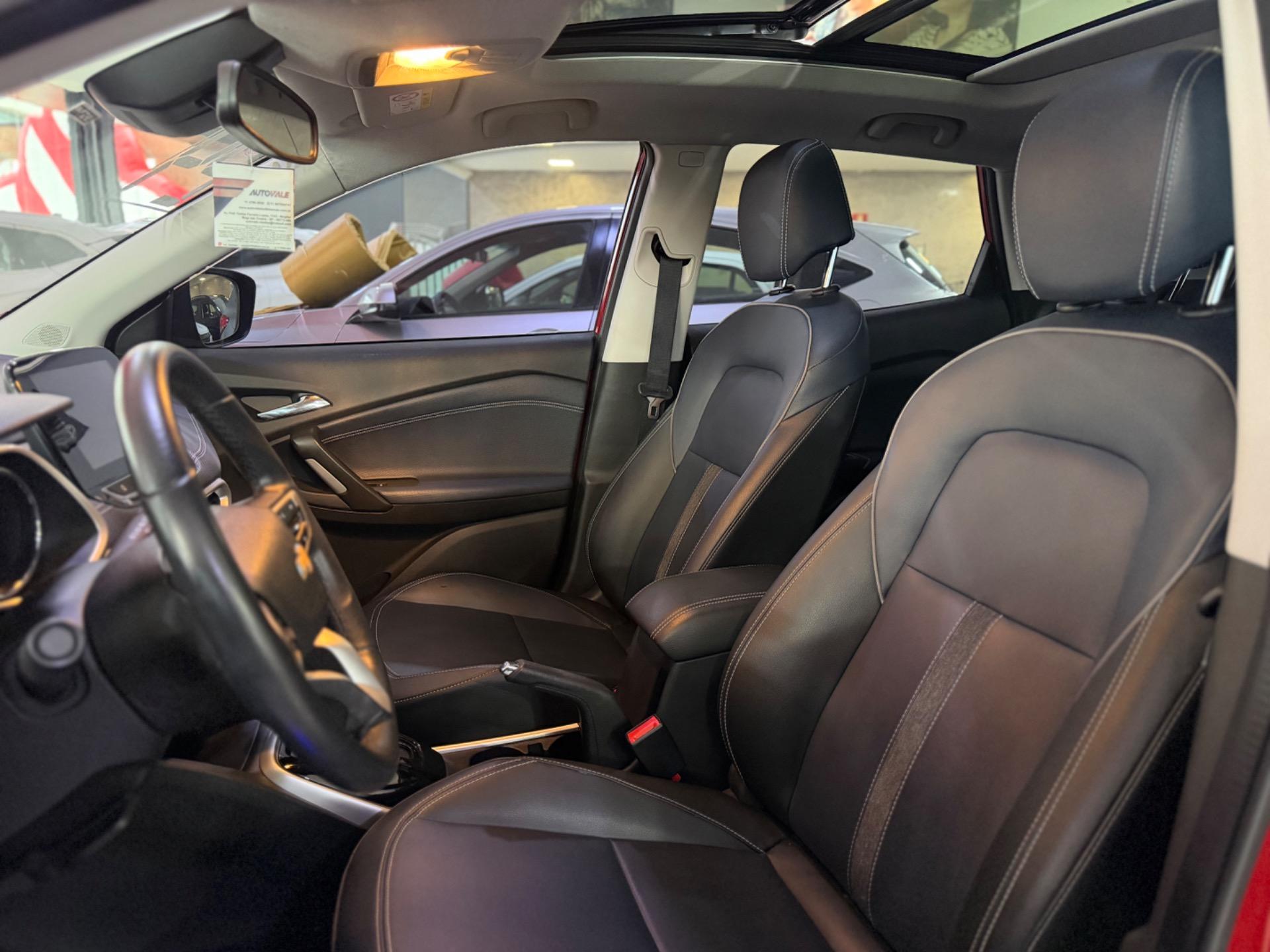CHEVROLET Tracker - Foto