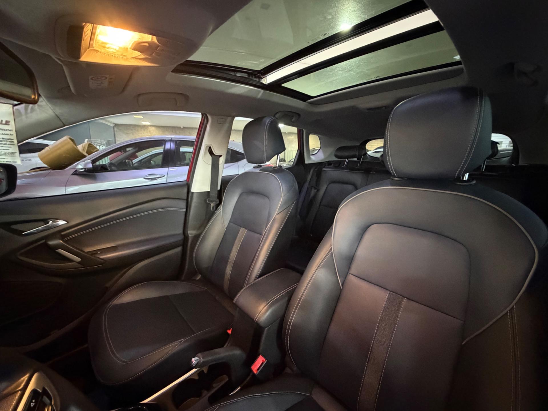 CHEVROLET Tracker - Foto