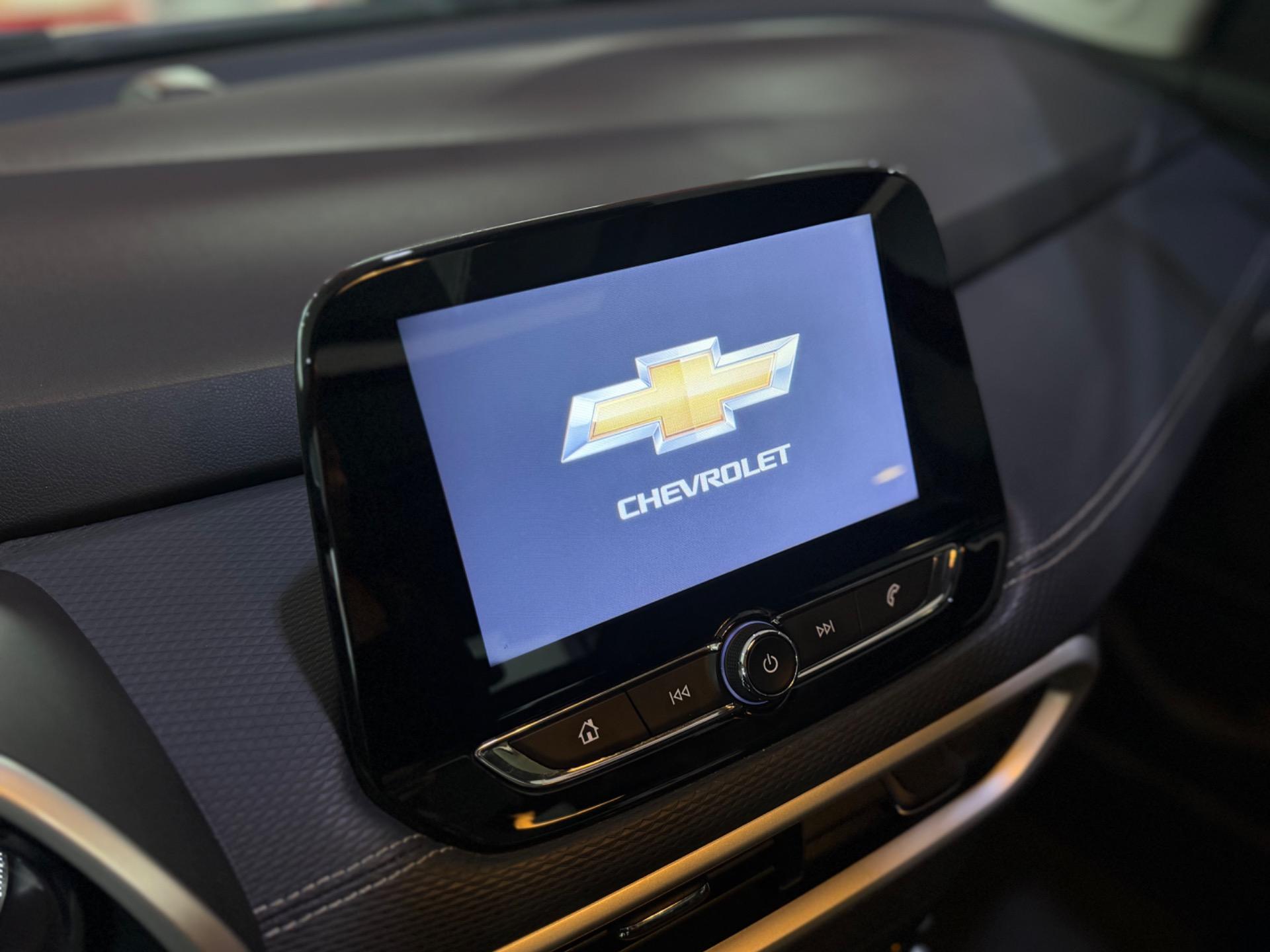 CHEVROLET Tracker - Foto