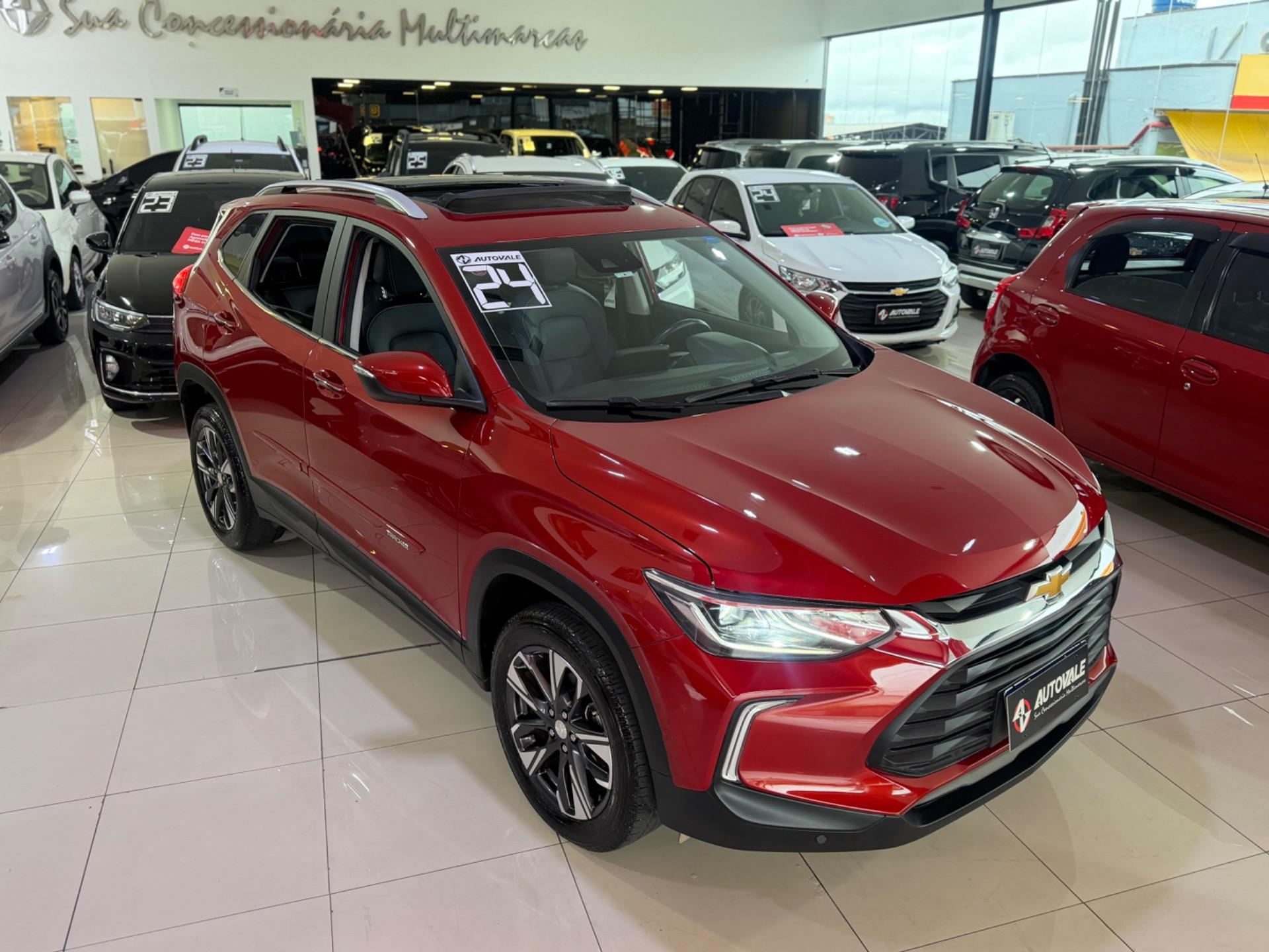 CHEVROLET Tracker - Foto