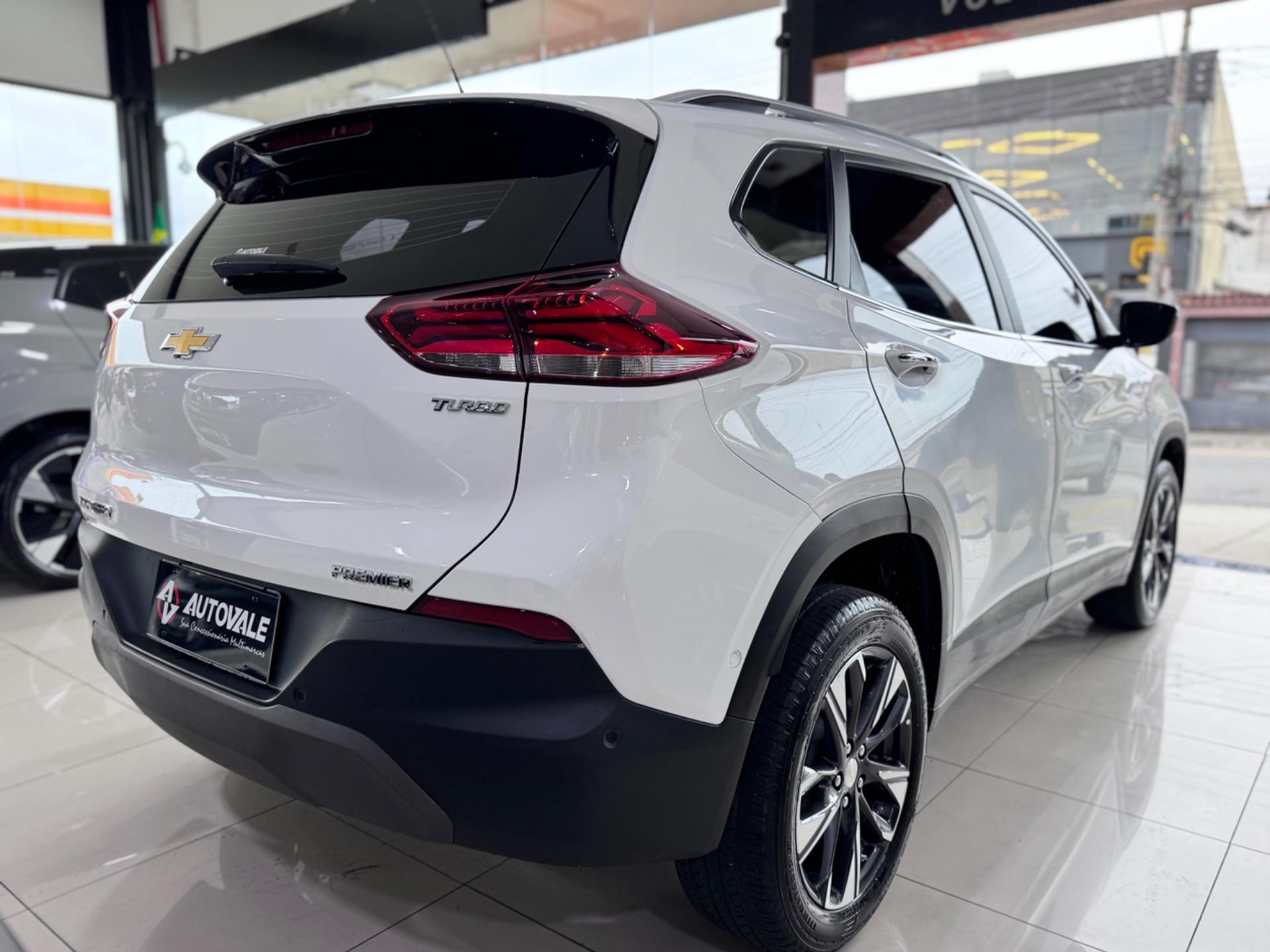 CHEVROLET Tracker - Foto