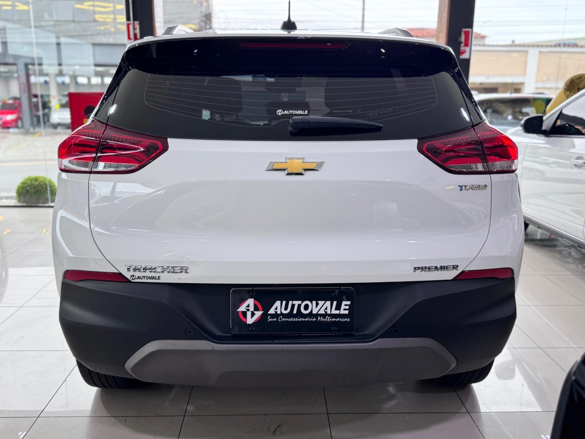 CHEVROLET Tracker - Foto
