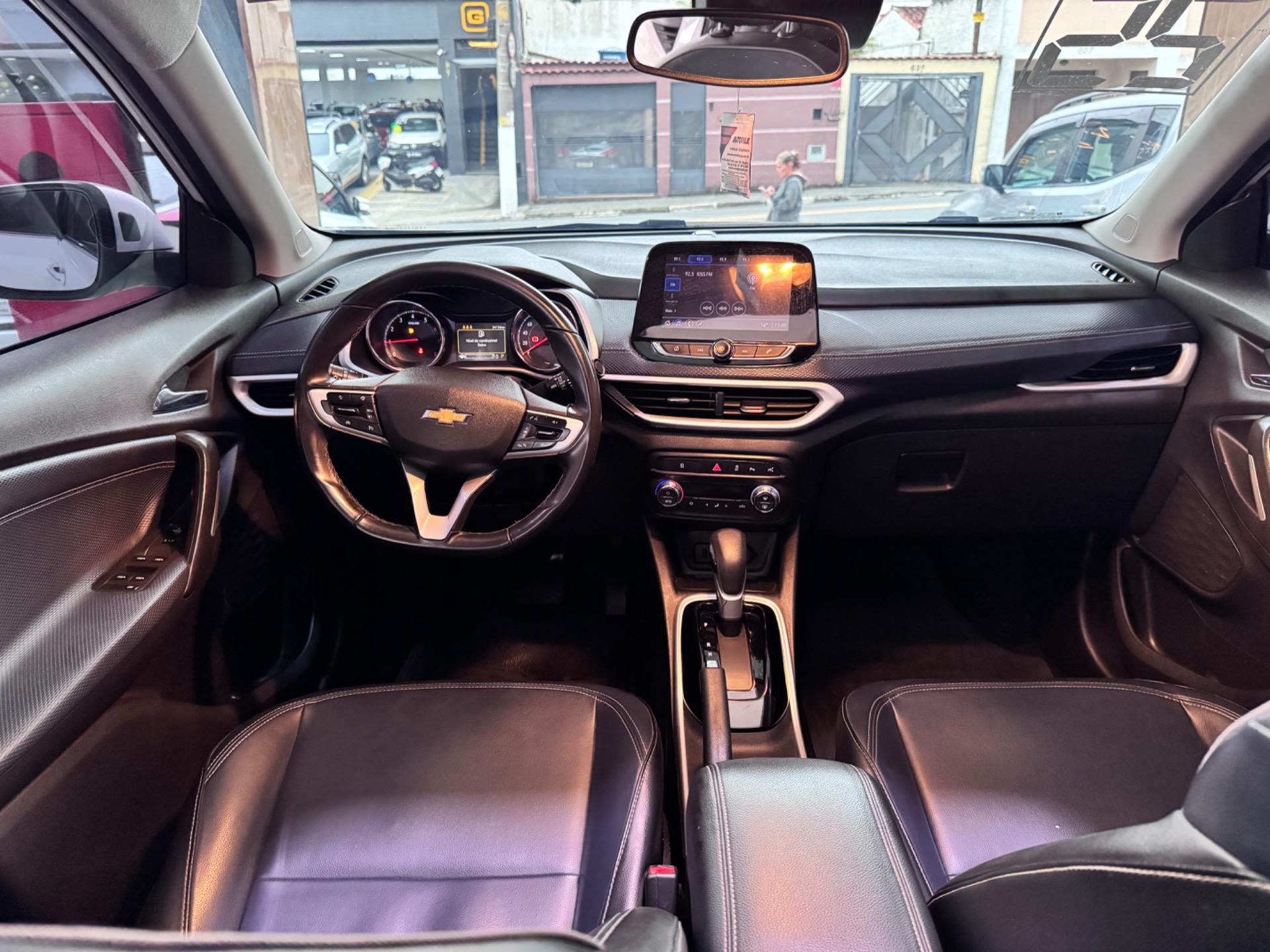 CHEVROLET Tracker - Foto