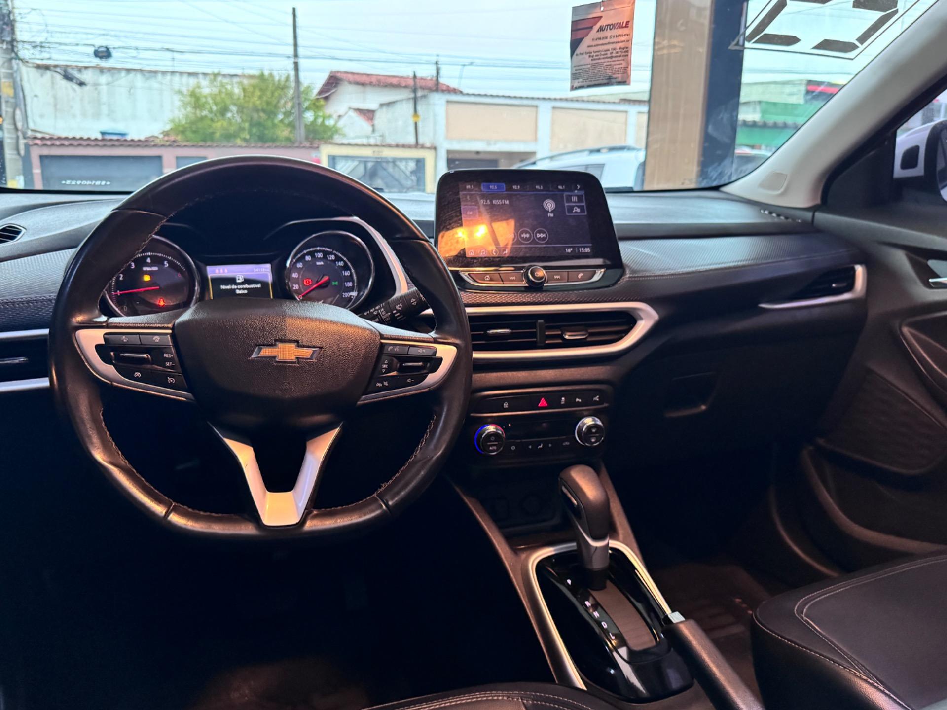 CHEVROLET Tracker - Foto