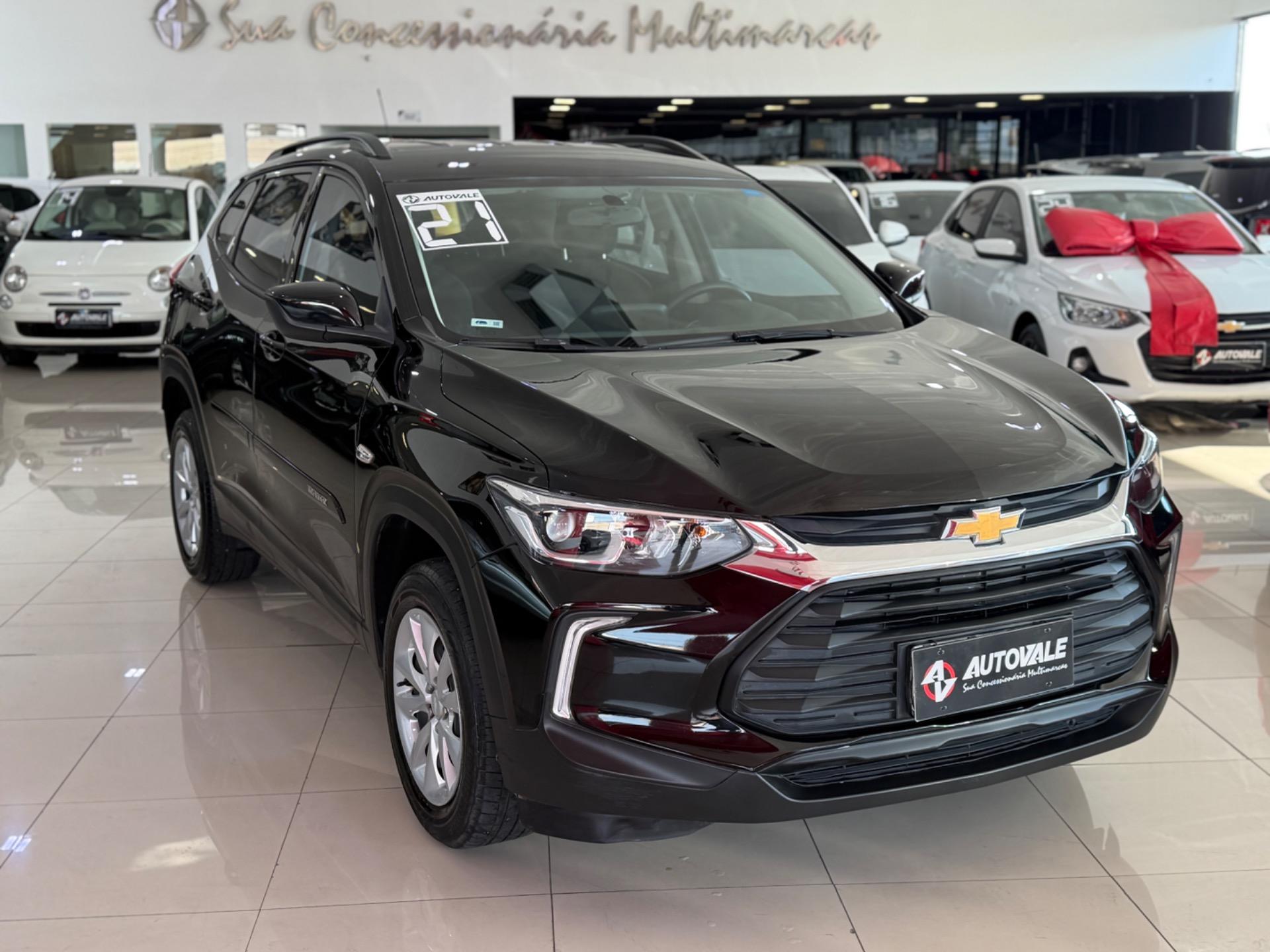 CHEVROLET Tracker - Foto