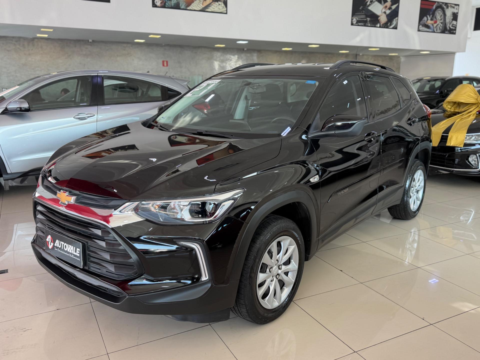 CHEVROLET Tracker - Foto