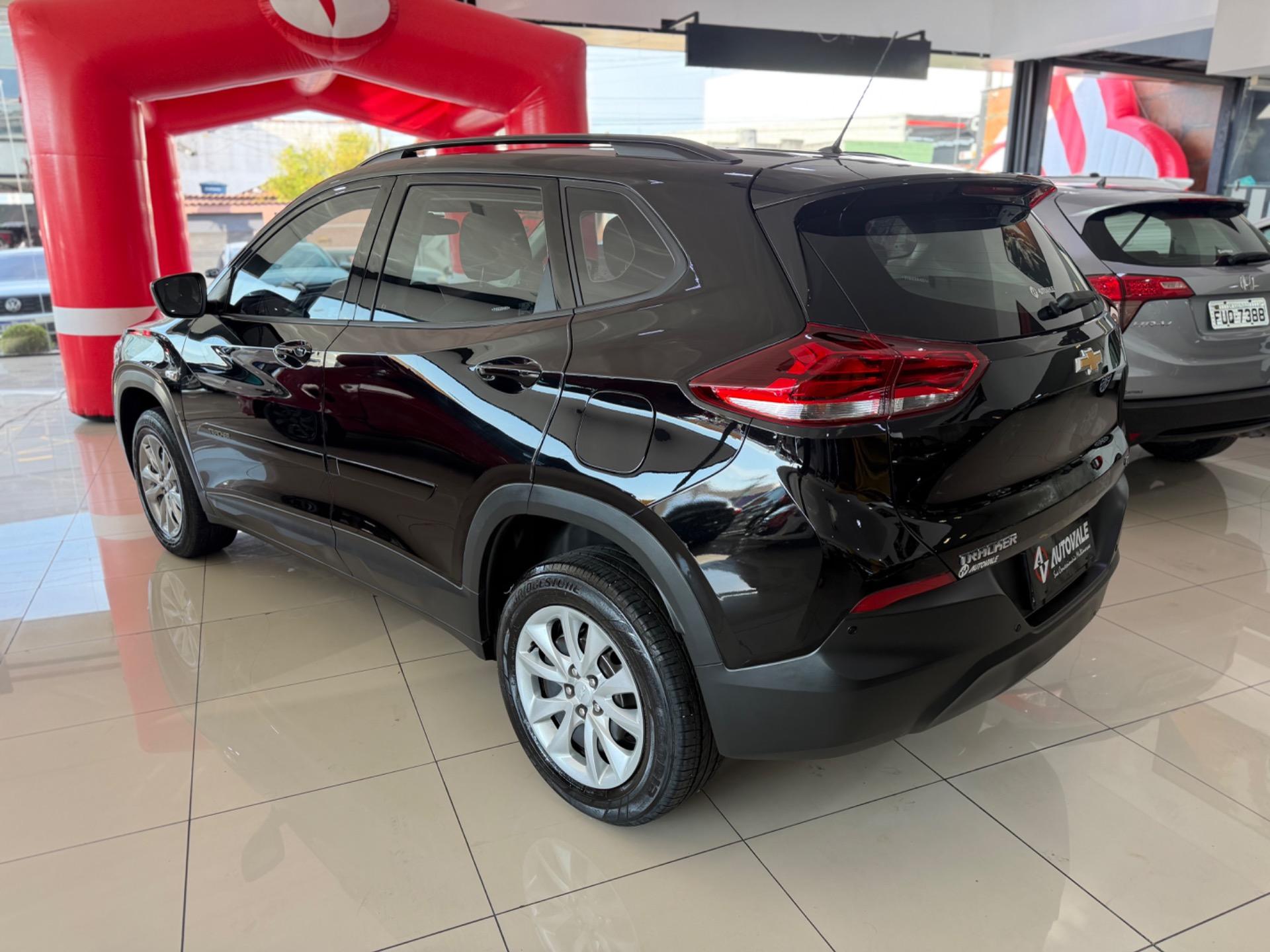 CHEVROLET Tracker - Foto