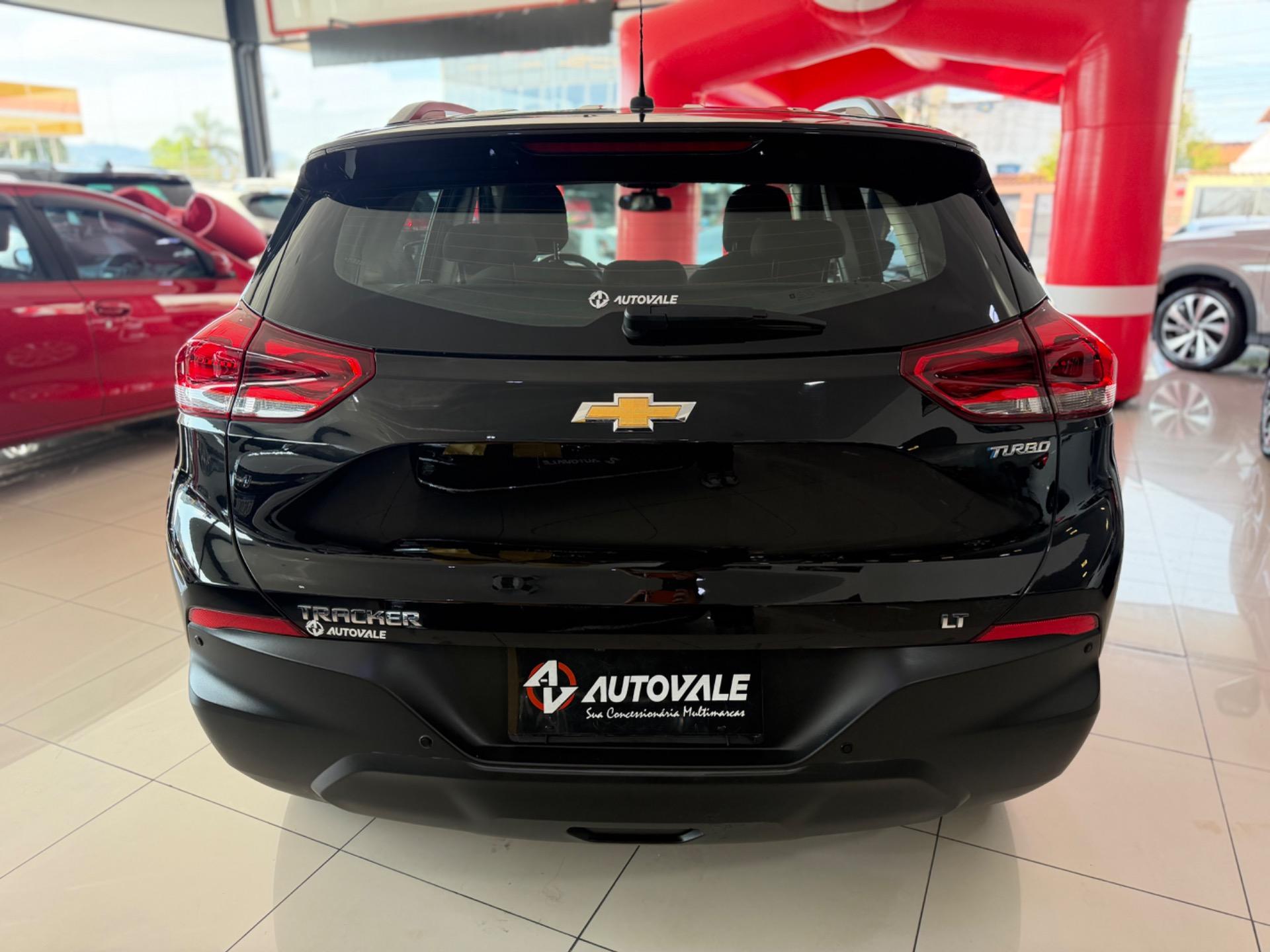 CHEVROLET Tracker - Foto