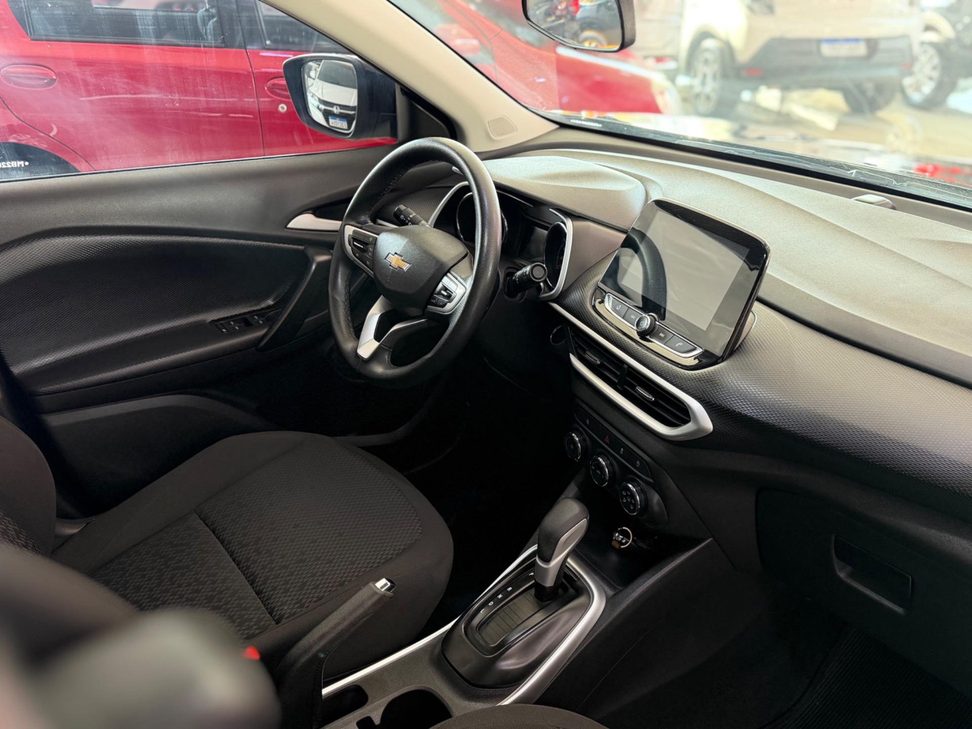 CHEVROLET Tracker - Foto