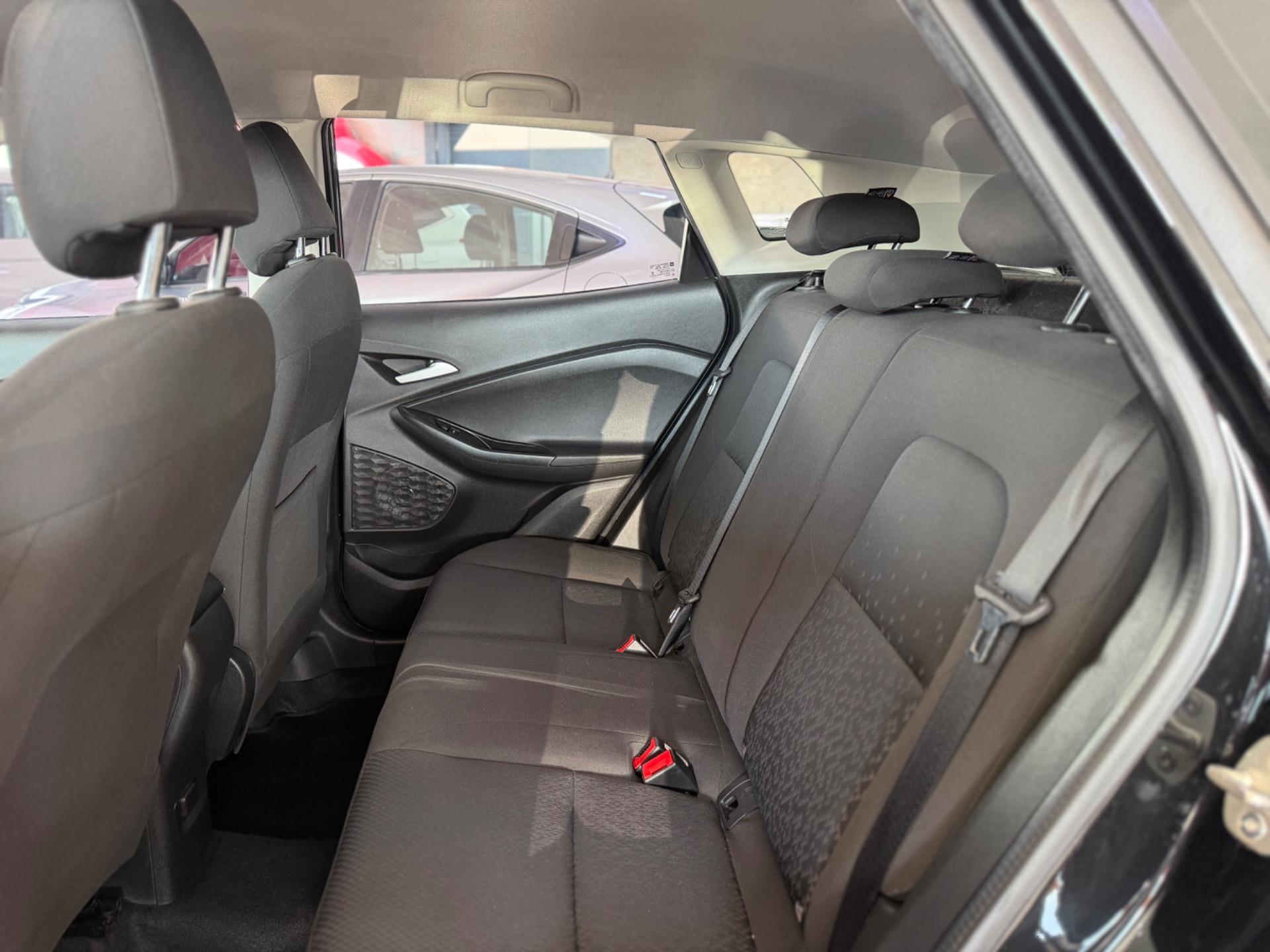 CHEVROLET Tracker - Foto