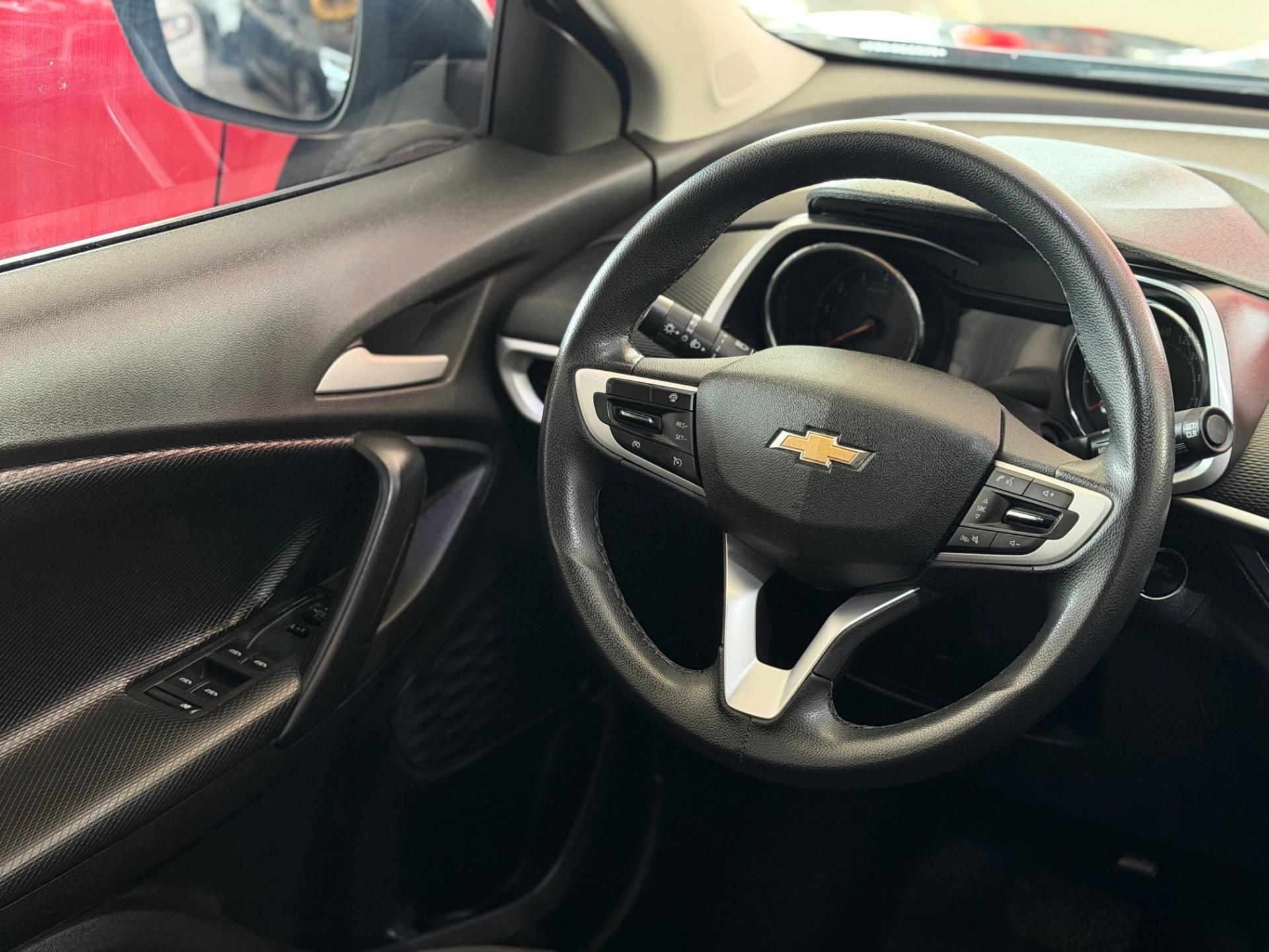 CHEVROLET Tracker - Foto
