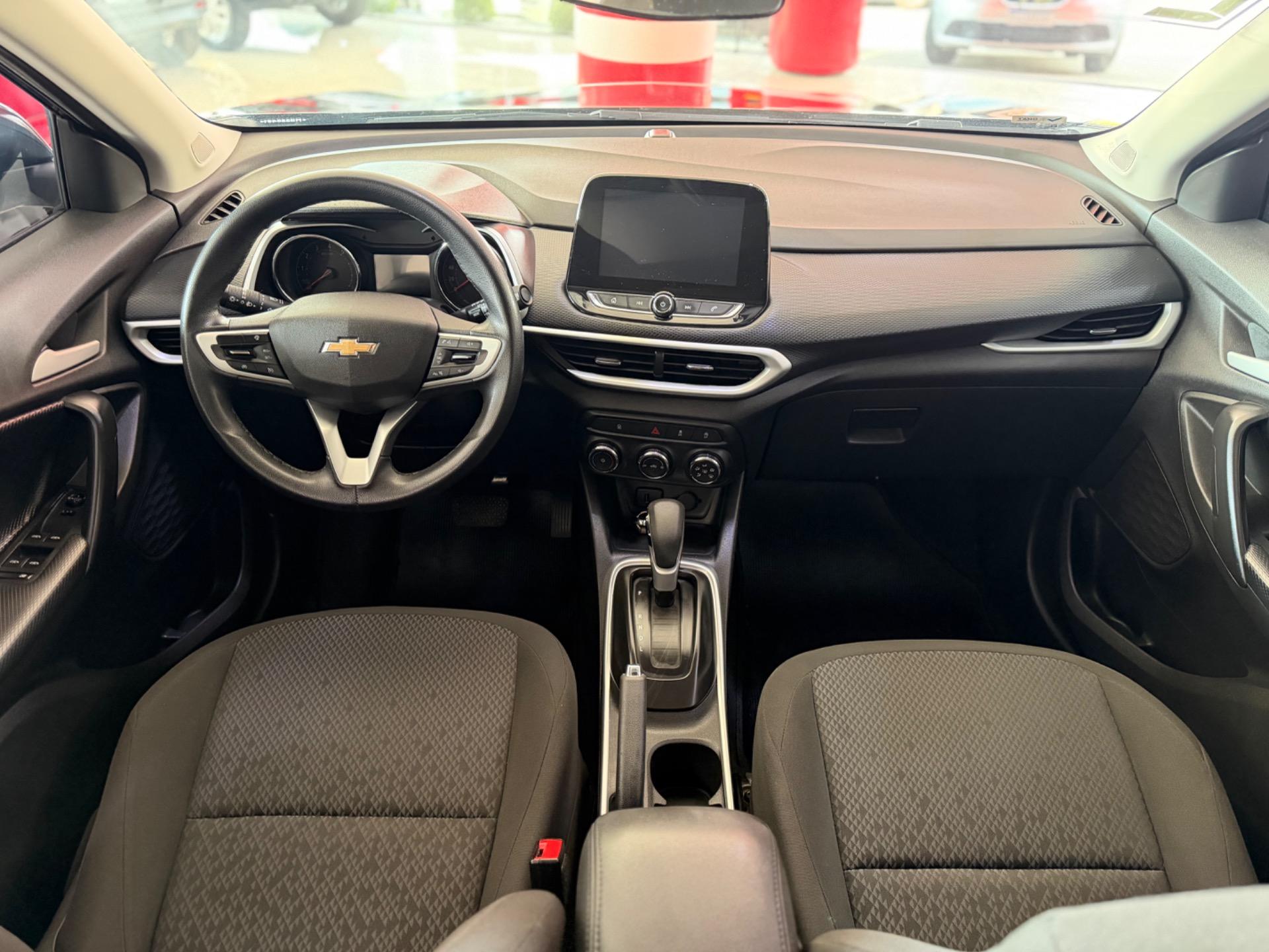 CHEVROLET Tracker - Foto