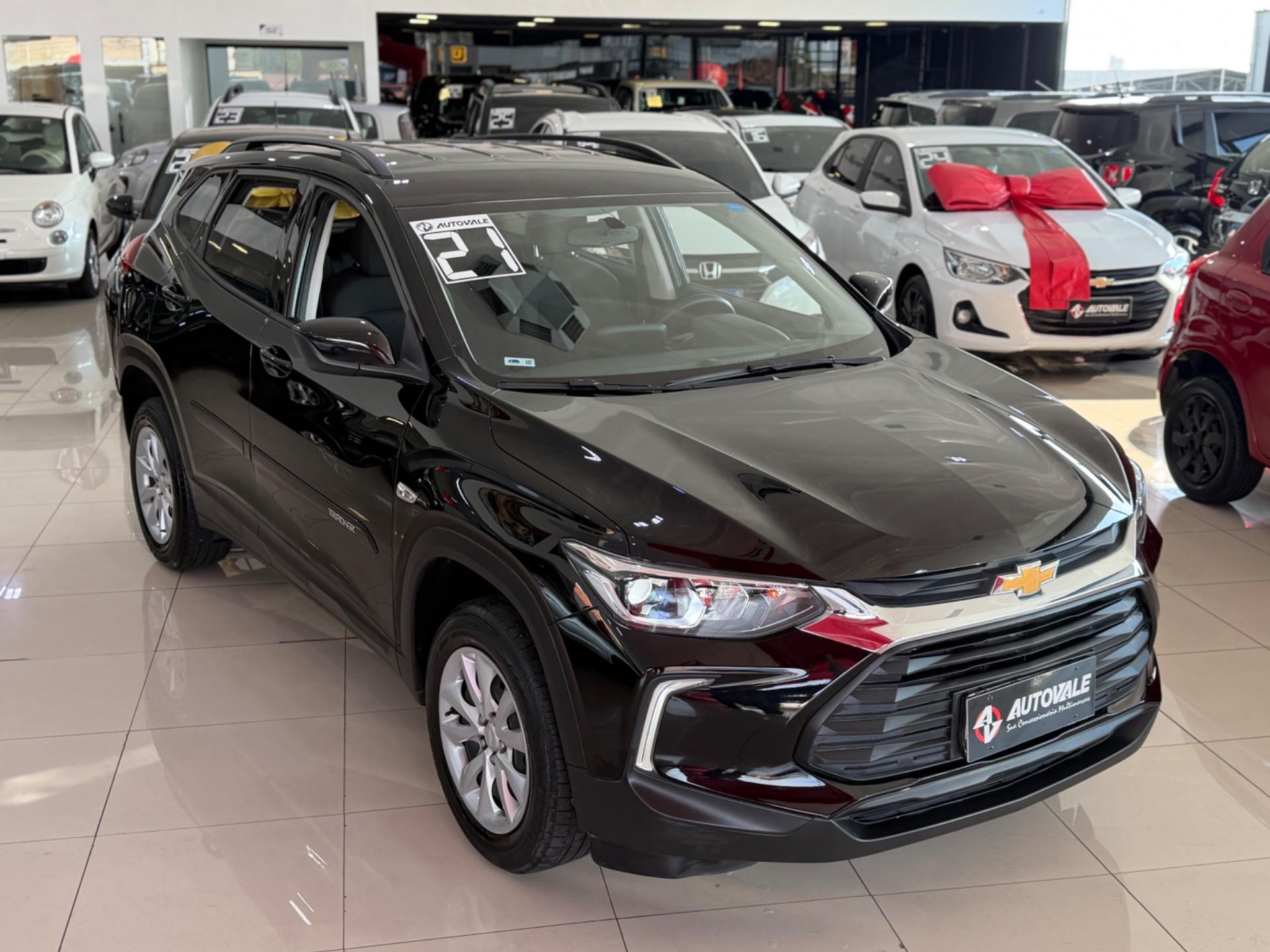 CHEVROLET Tracker - Foto