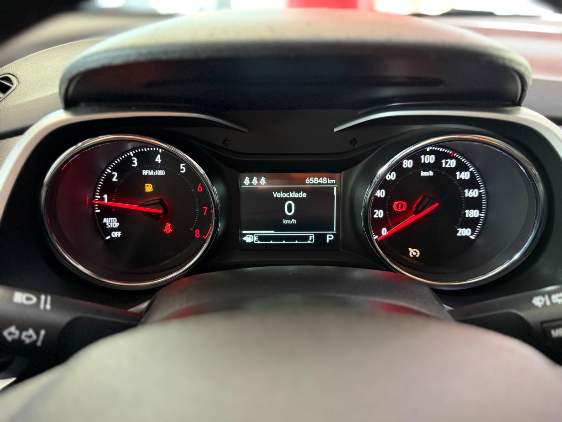CHEVROLET Tracker - Foto