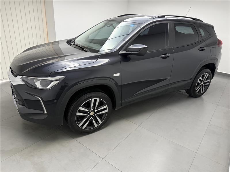 CHEVROLET Tracker - Foto