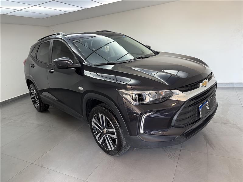 CHEVROLET Tracker - Foto