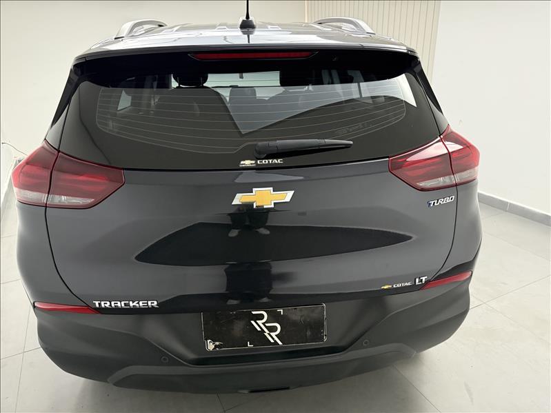 CHEVROLET Tracker - Foto