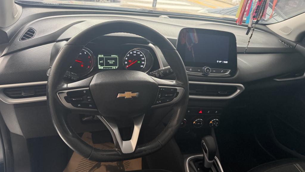 CHEVROLET Tracker - Foto