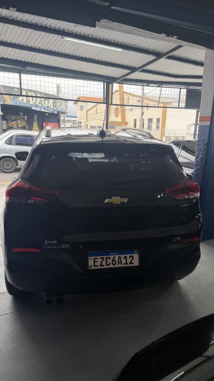 CHEVROLET Tracker - Foto