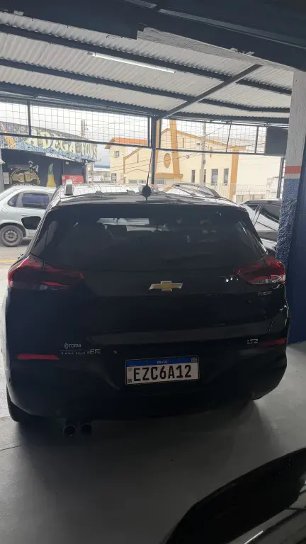 CHEVROLET Tracker - Foto