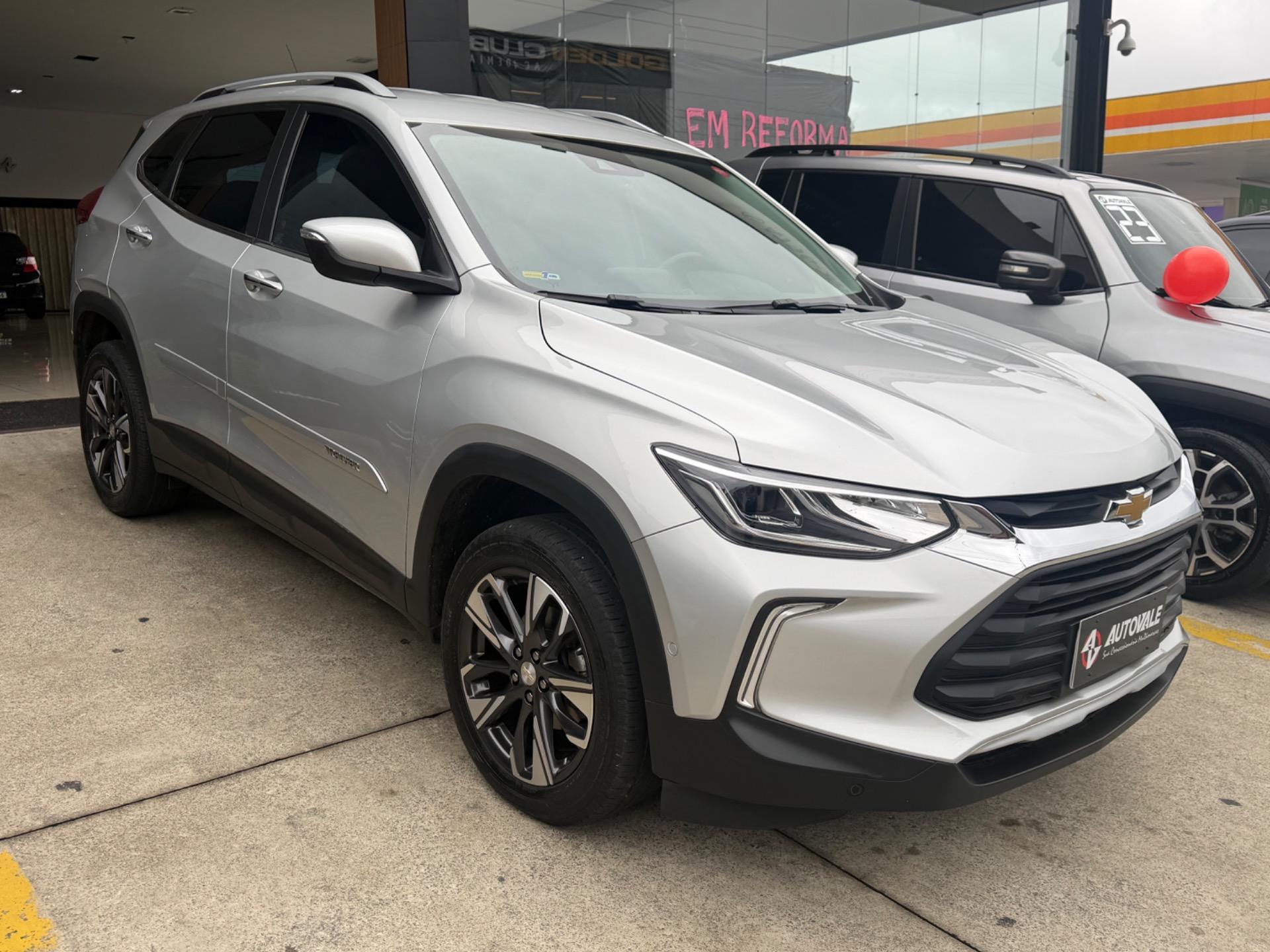 CHEVROLET Tracker