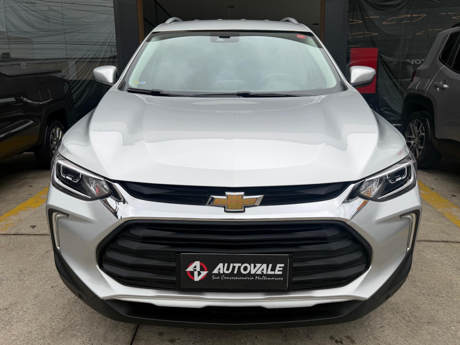CHEVROLET Tracker - Foto