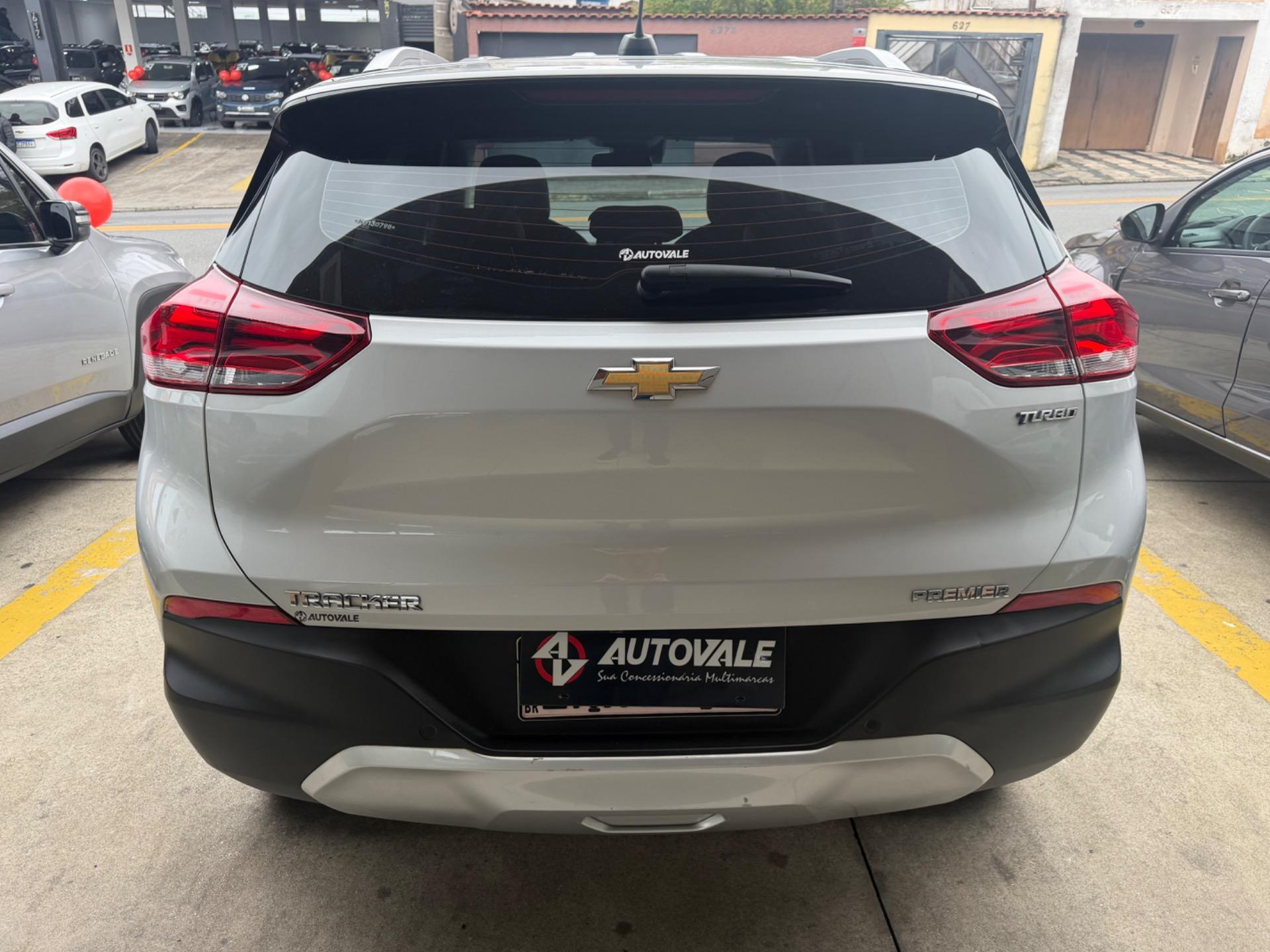 CHEVROLET Tracker - Foto