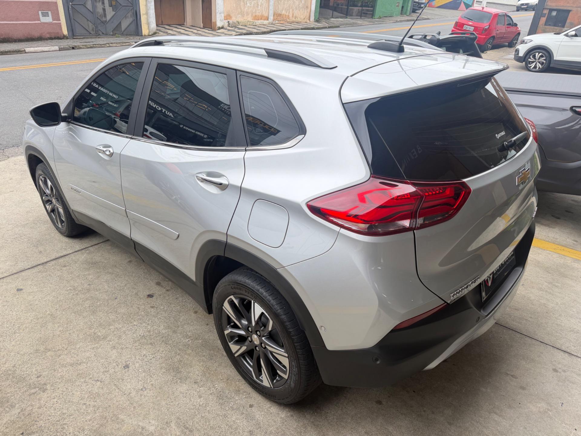 CHEVROLET Tracker - Foto