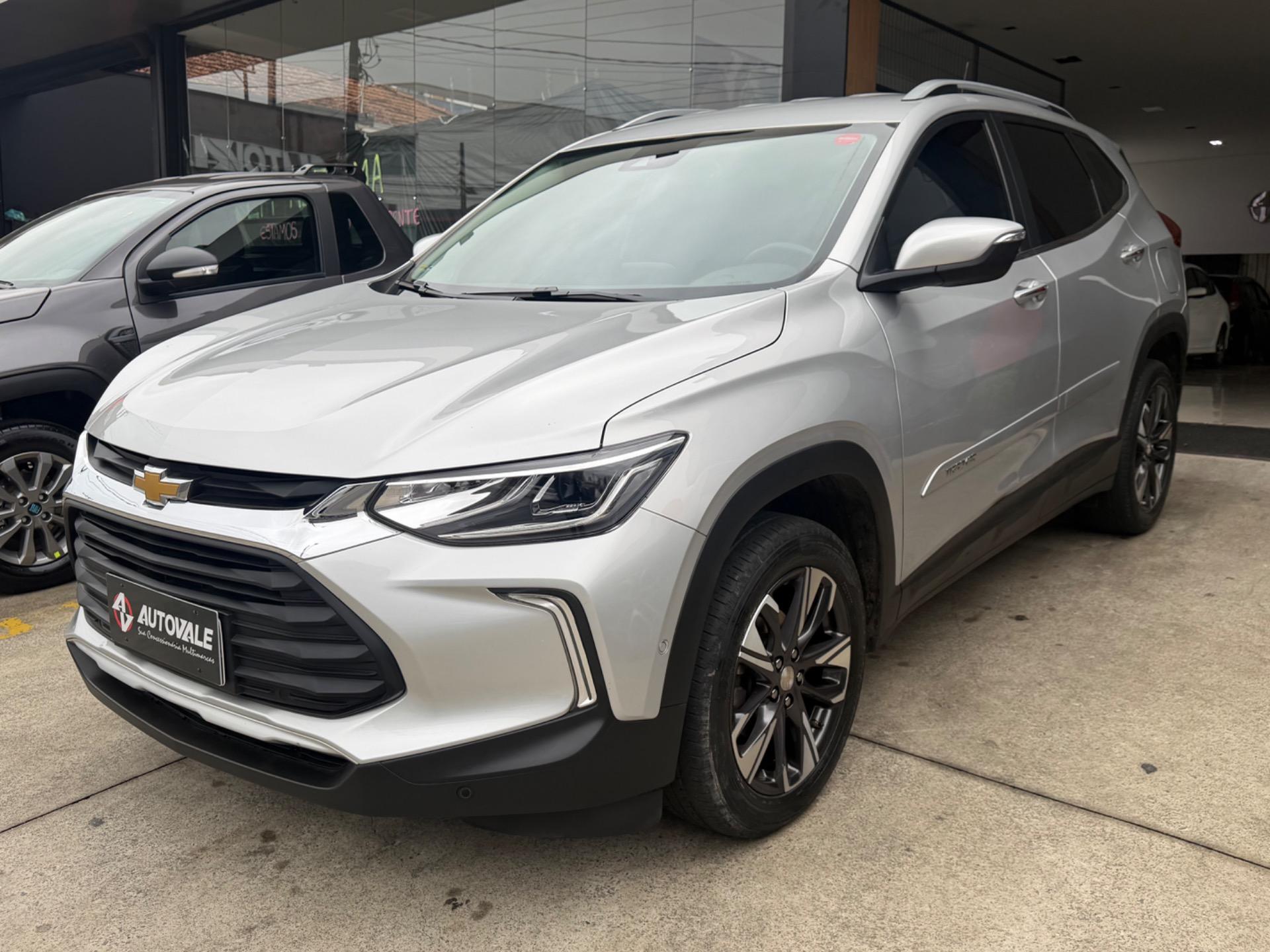 CHEVROLET Tracker - Foto