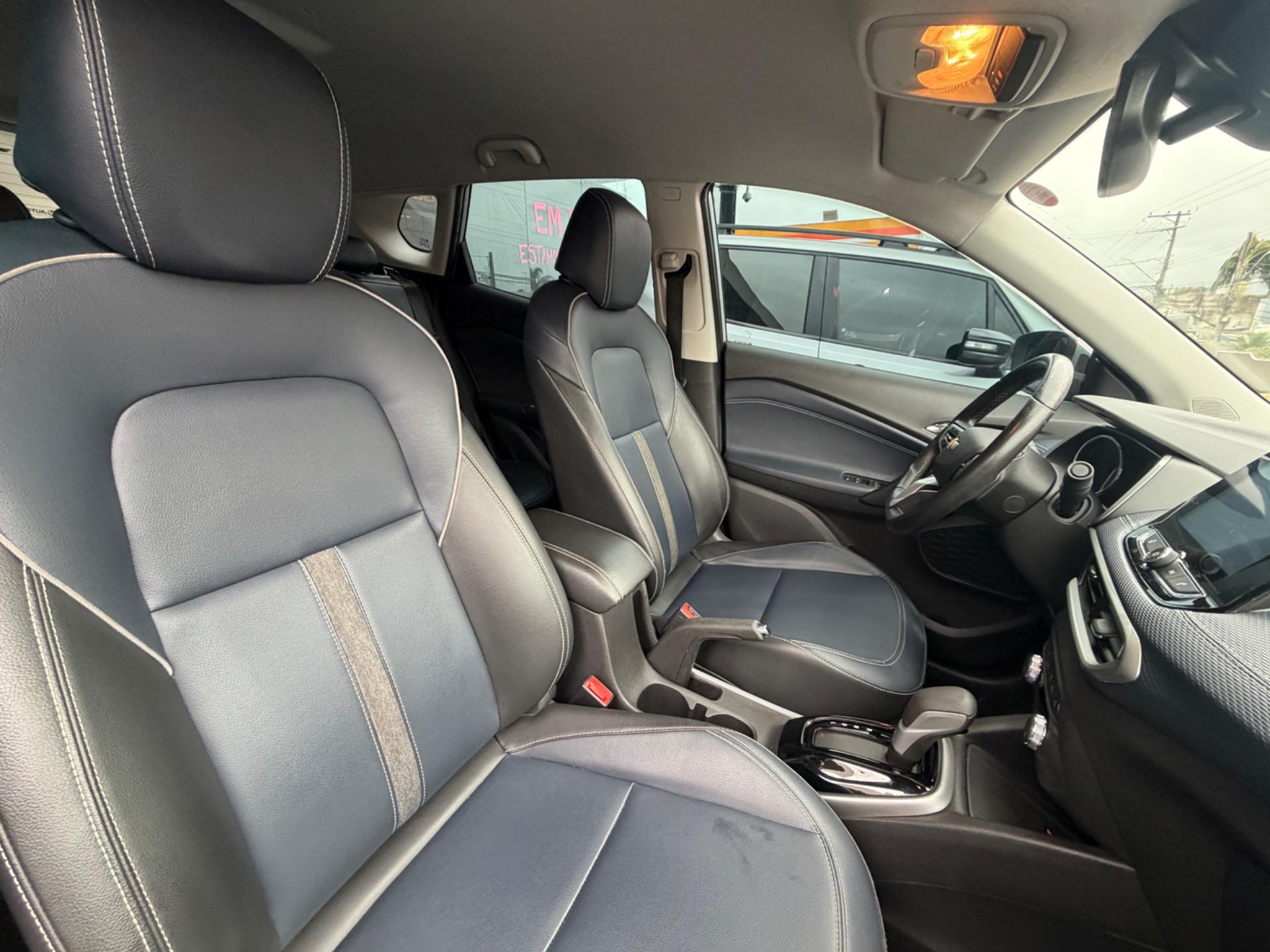 CHEVROLET Tracker - Foto