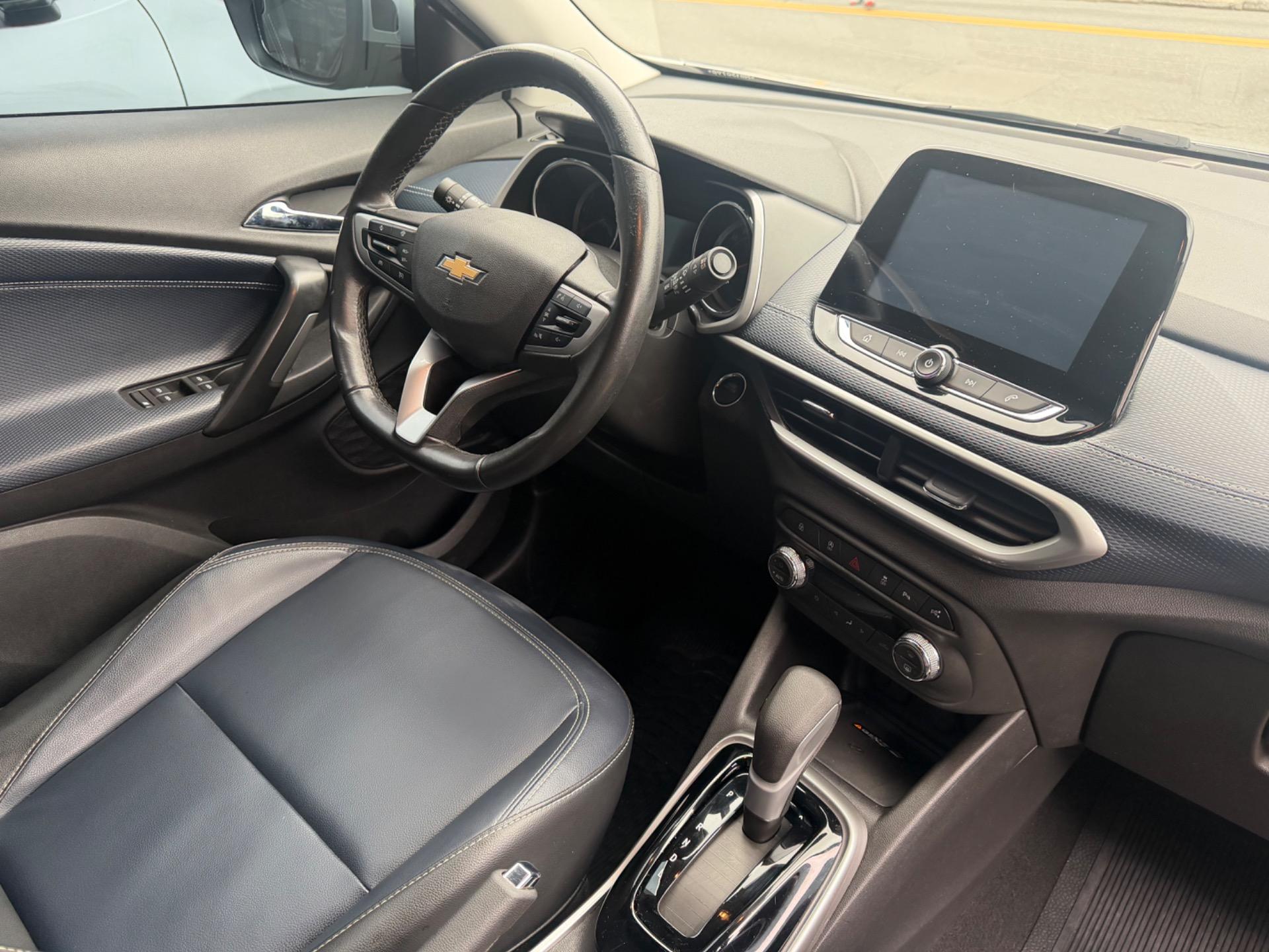 CHEVROLET Tracker - Foto