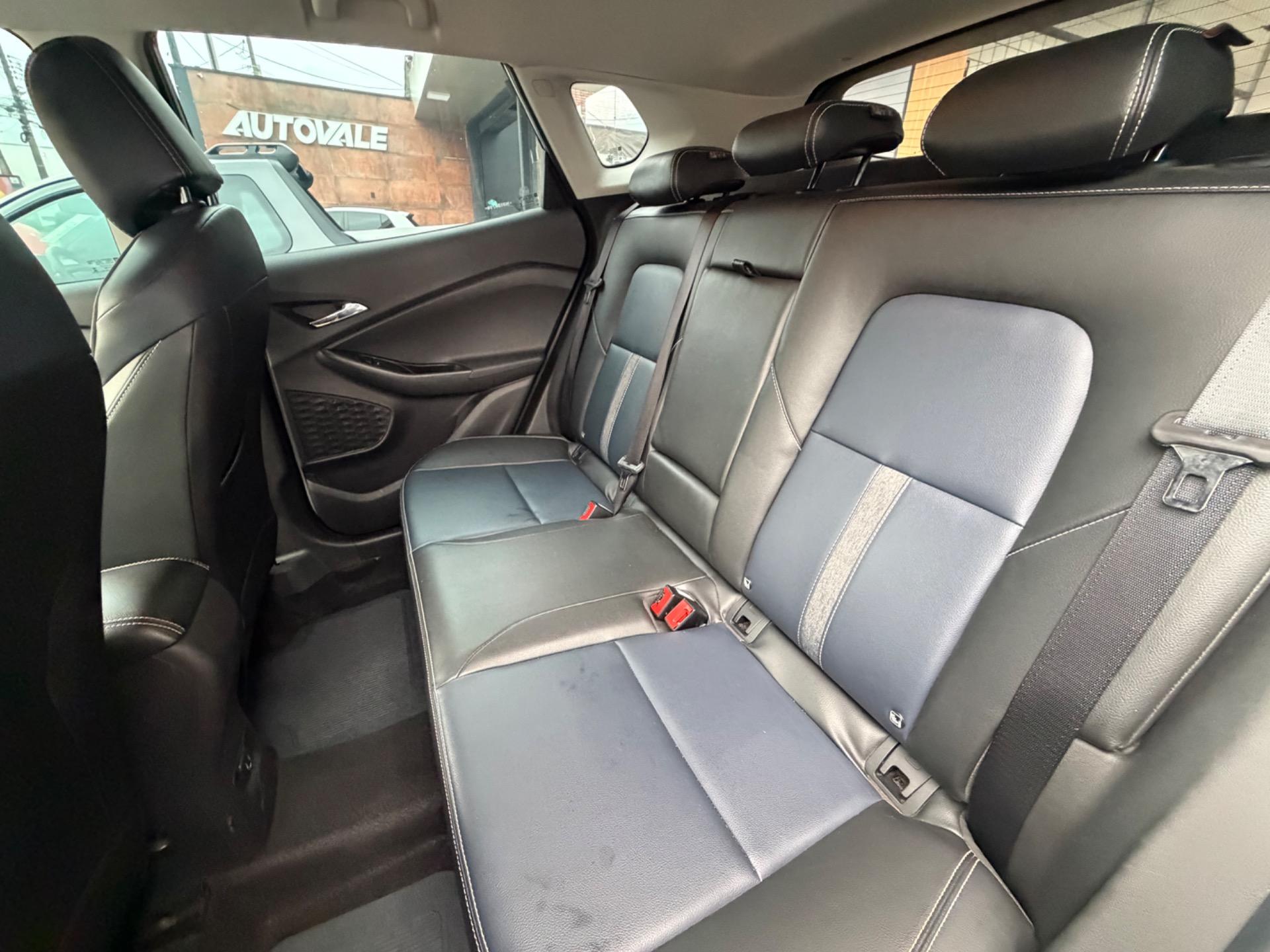 CHEVROLET Tracker - Foto
