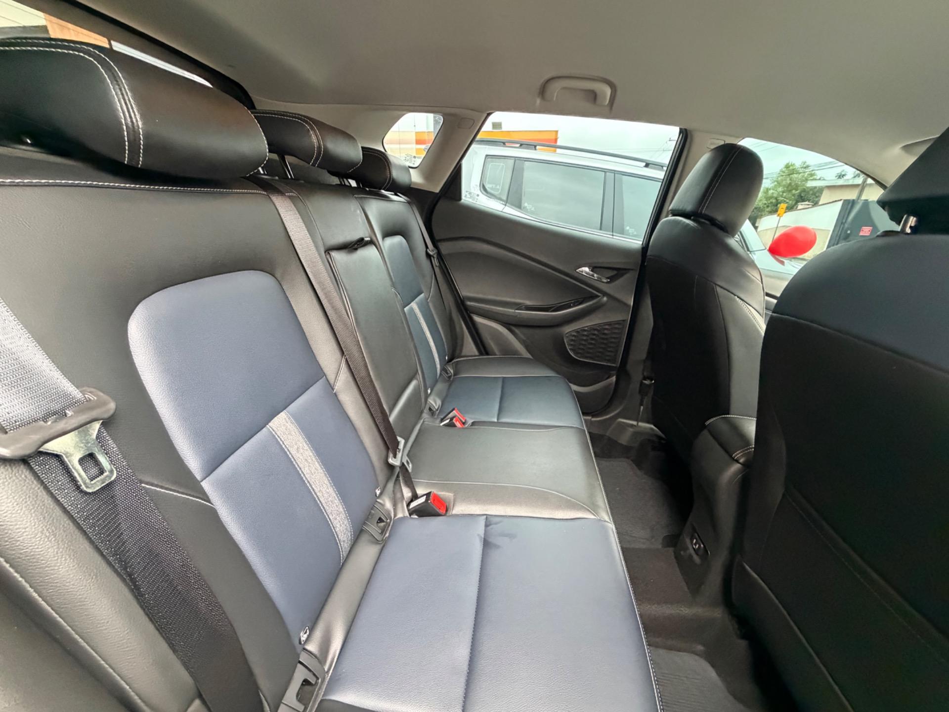 CHEVROLET Tracker - Foto