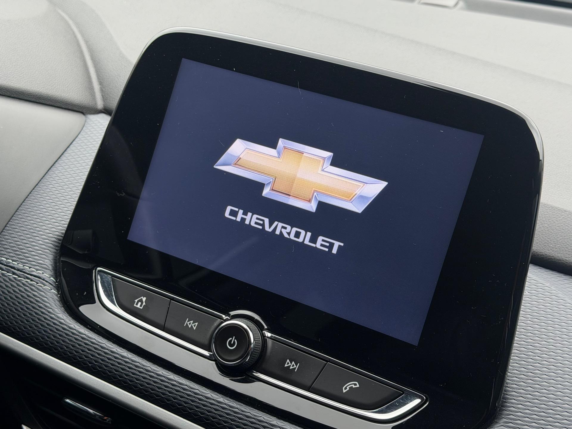 CHEVROLET Tracker - Foto