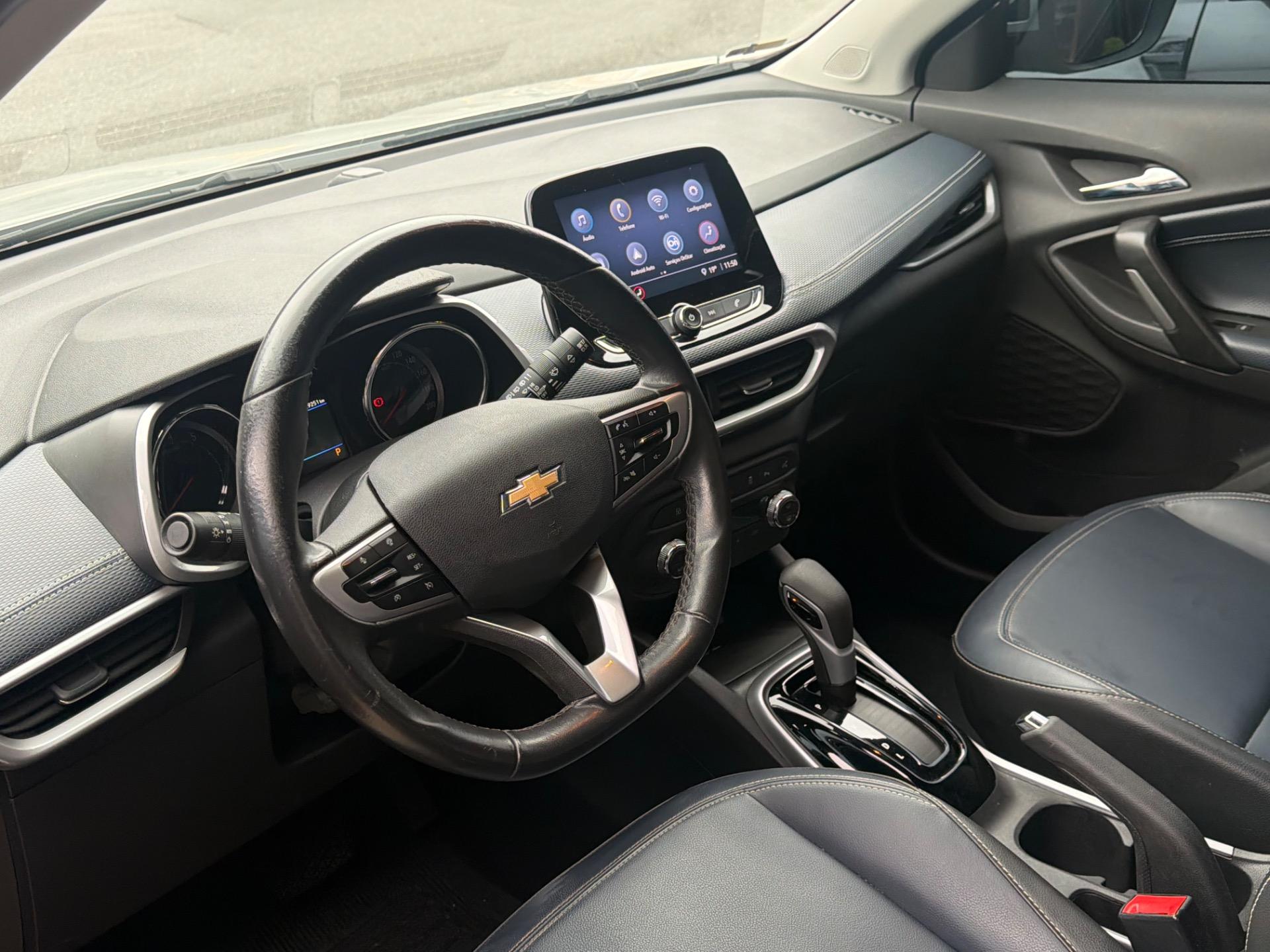 CHEVROLET Tracker - Foto