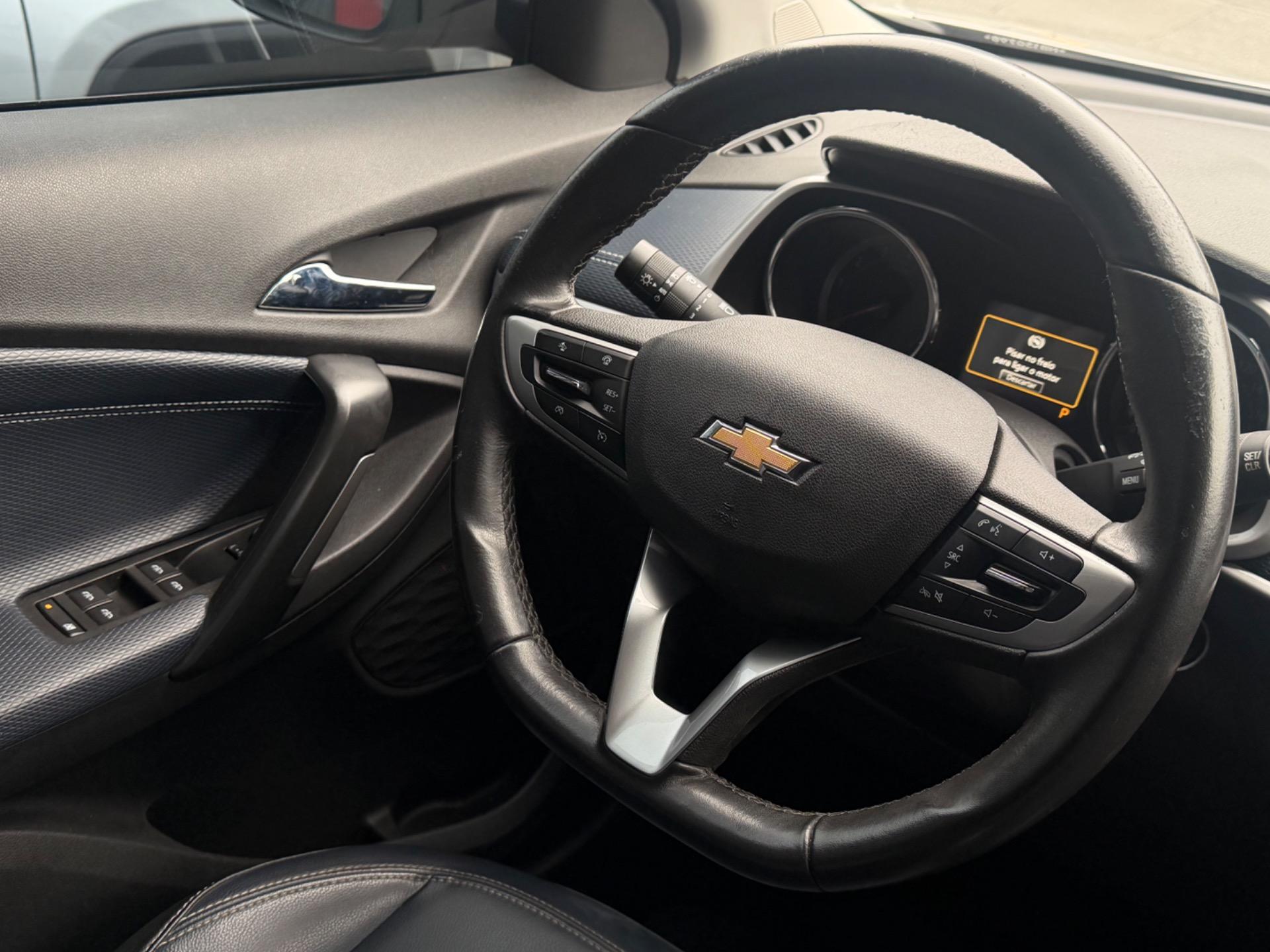 CHEVROLET Tracker - Foto