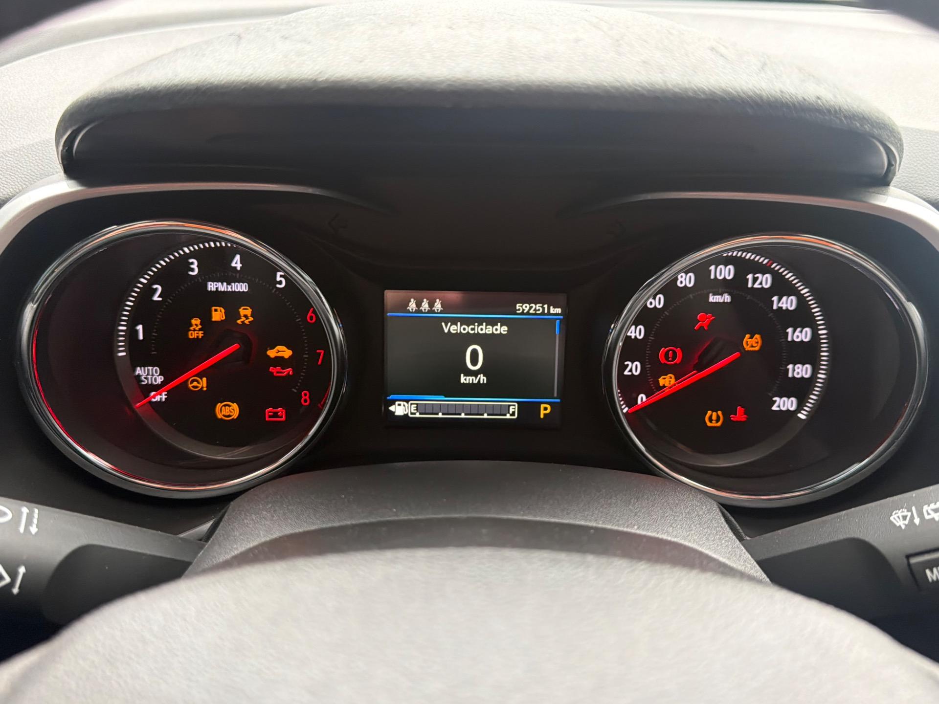 CHEVROLET Tracker - Foto