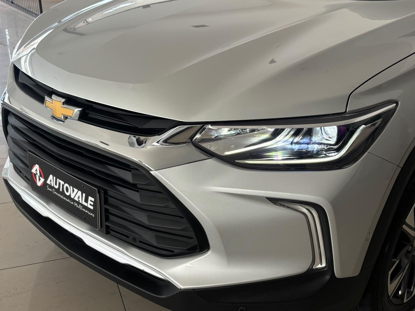 CHEVROLET Tracker - Foto
