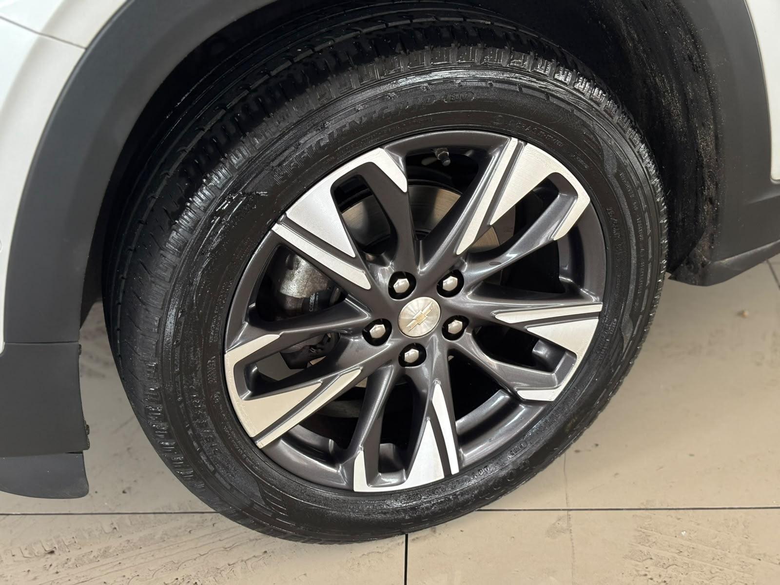 CHEVROLET Tracker - Foto