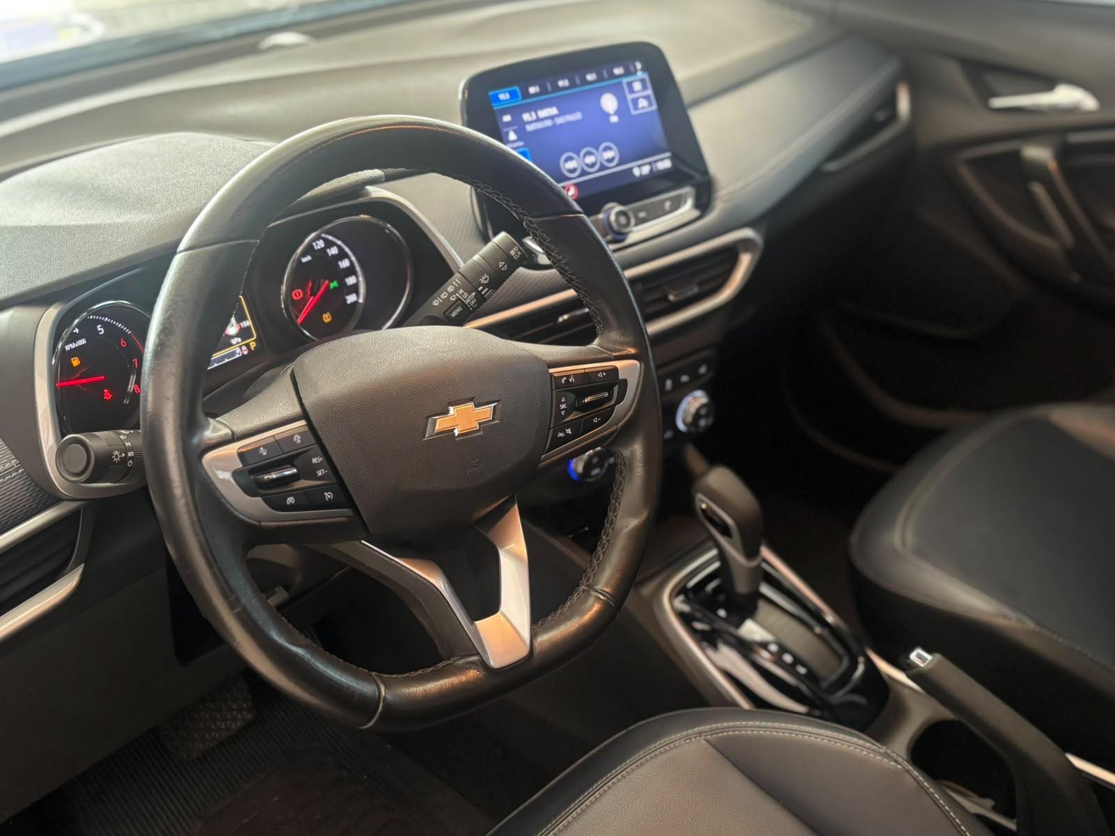 CHEVROLET Tracker - Foto