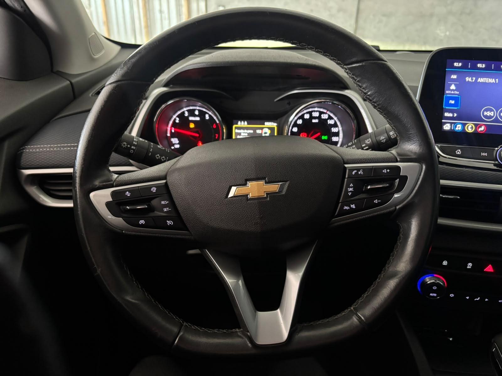 CHEVROLET Tracker - Foto