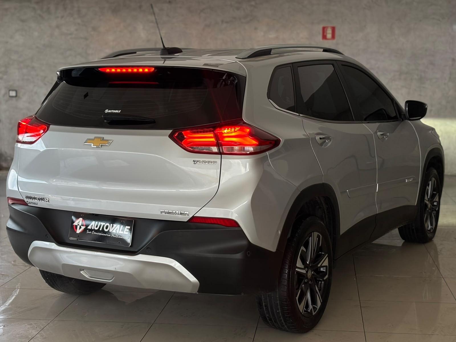 CHEVROLET Tracker - Foto